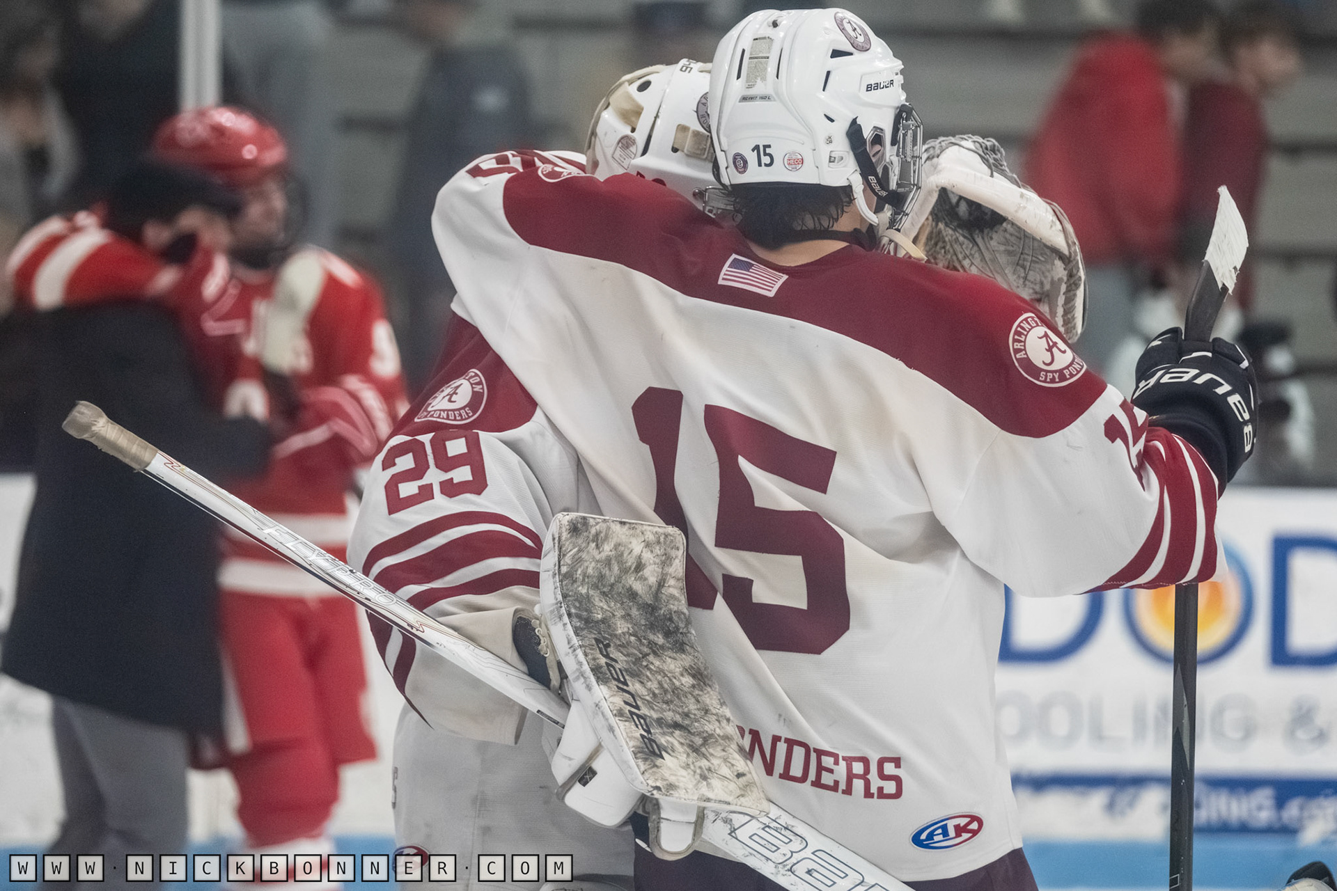 St Johns def Arlington 3-2