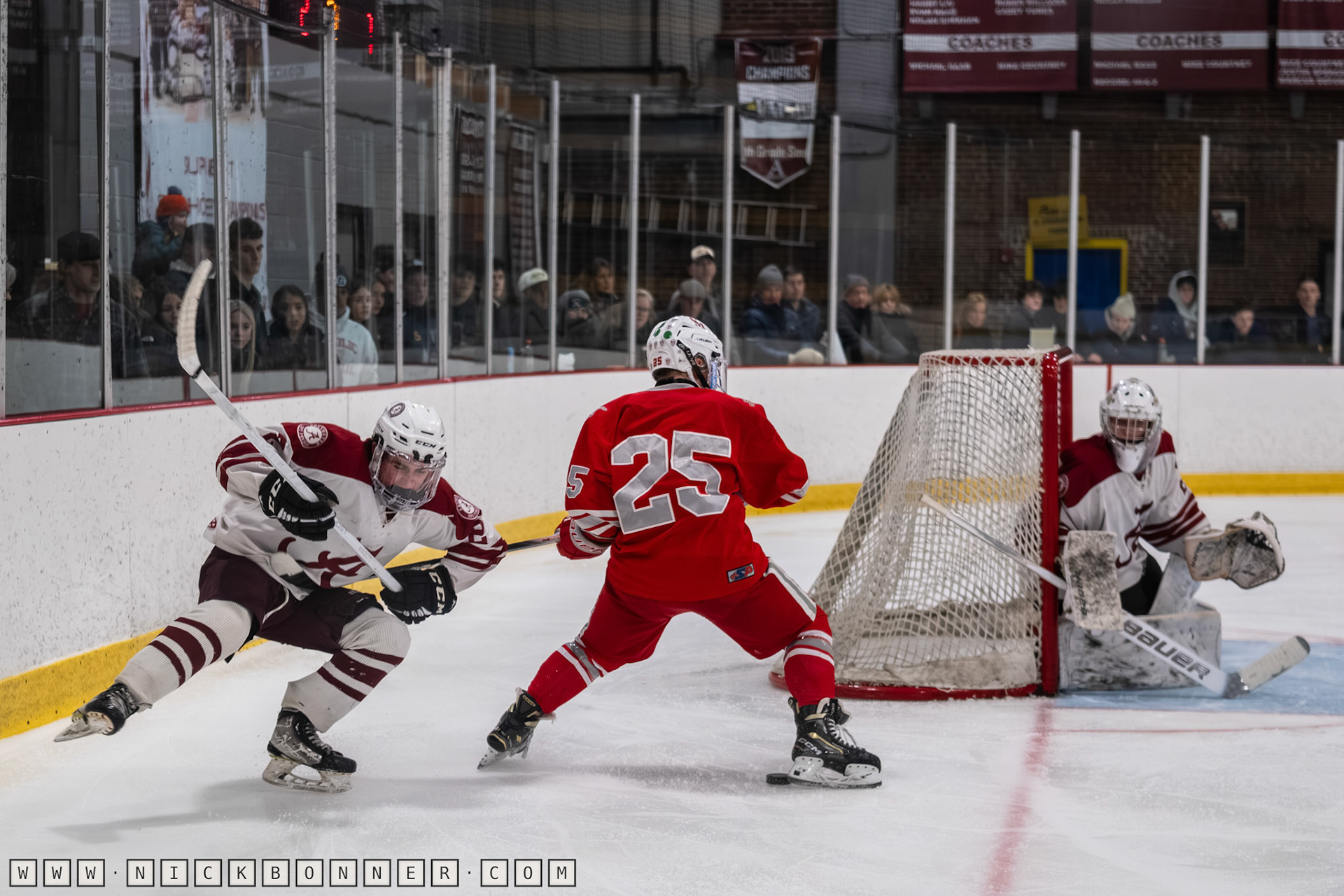 Catholic Memorial def Arlington HS 3-212-31-25