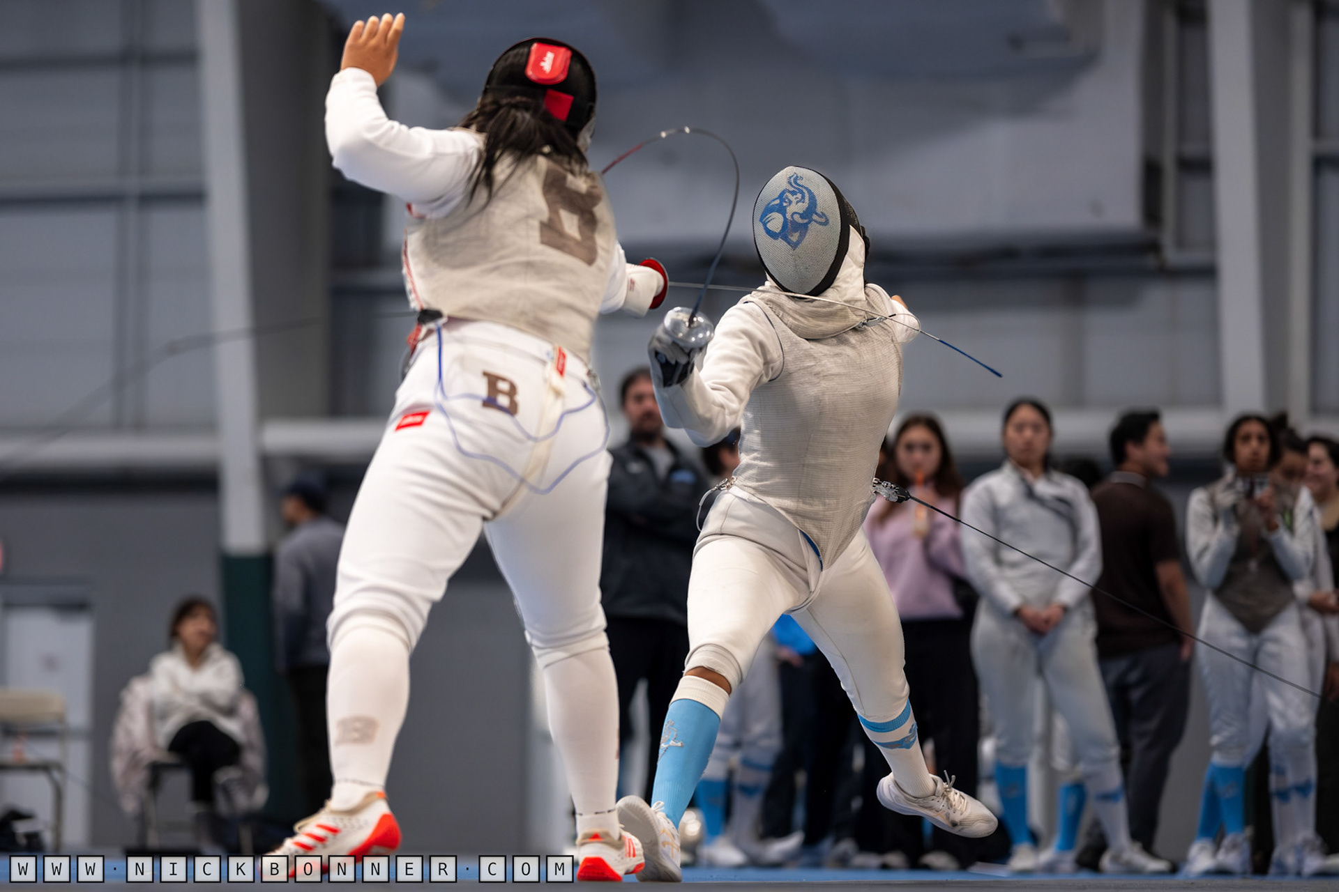 Tufts Fencing
