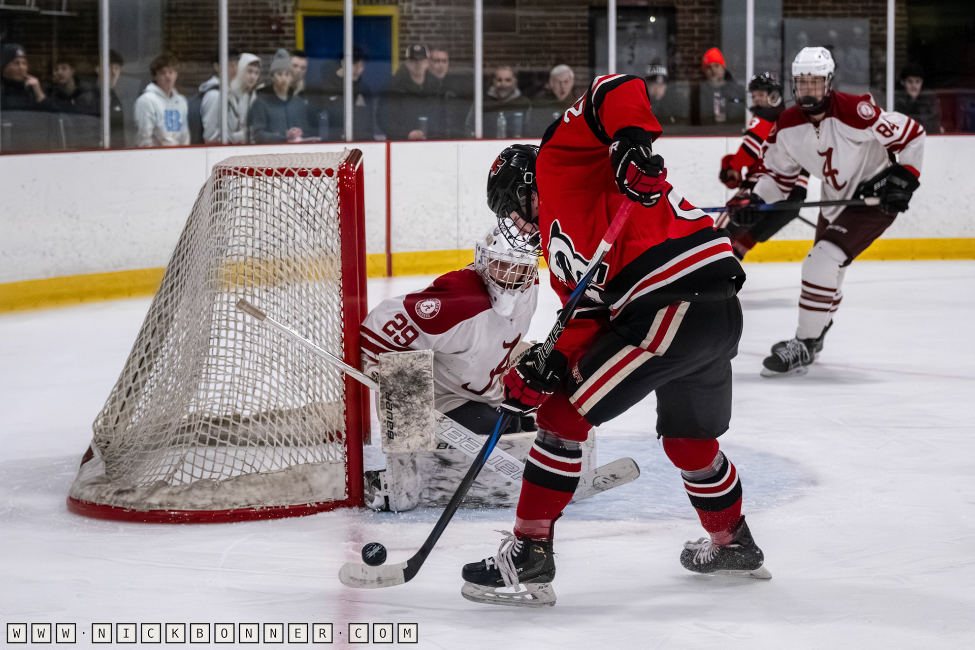 Arlington Defeats Reading 4-0