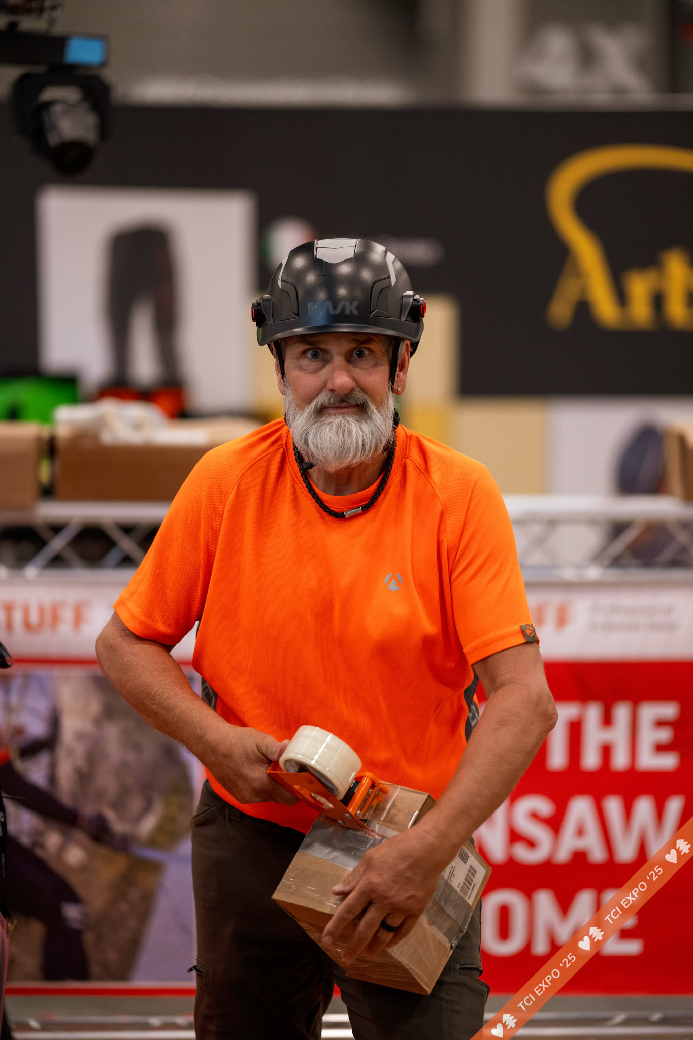 TreeStuff.com Photos taken at TCI Expo 2025