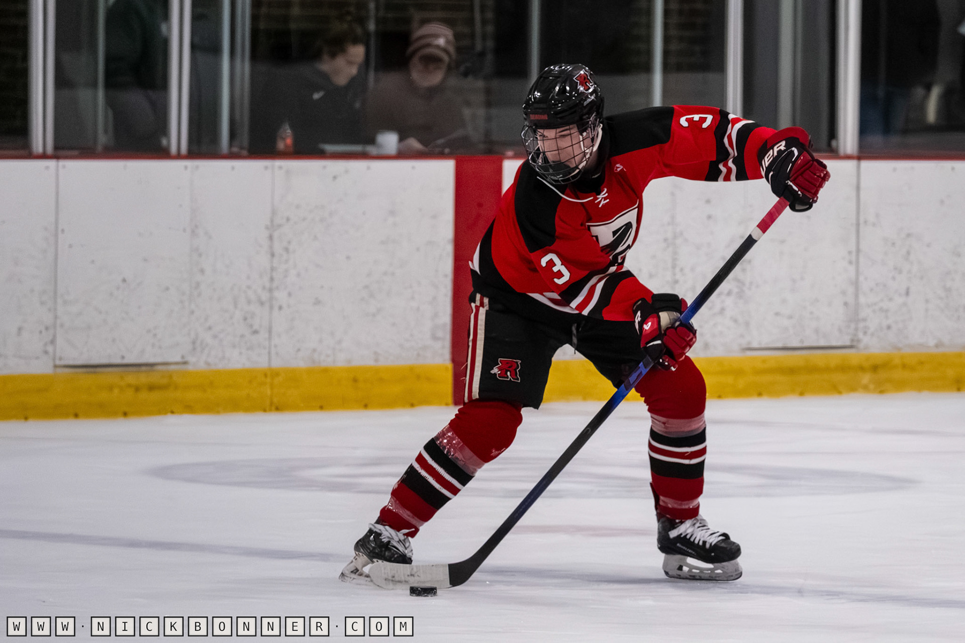 Arlington Defeats Reading 4-0