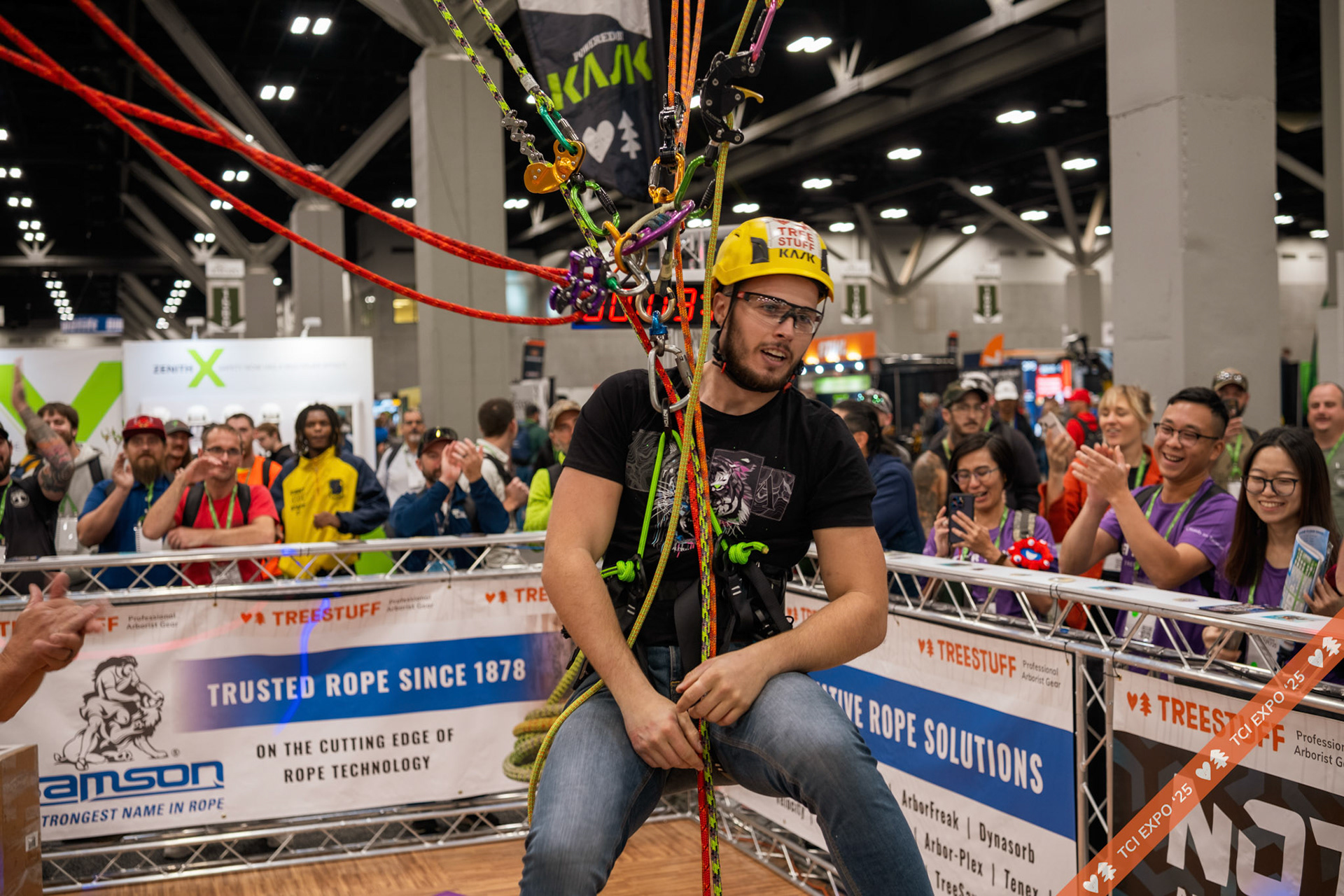 TreeStuff.com Photos taken at TCI Expo 2025