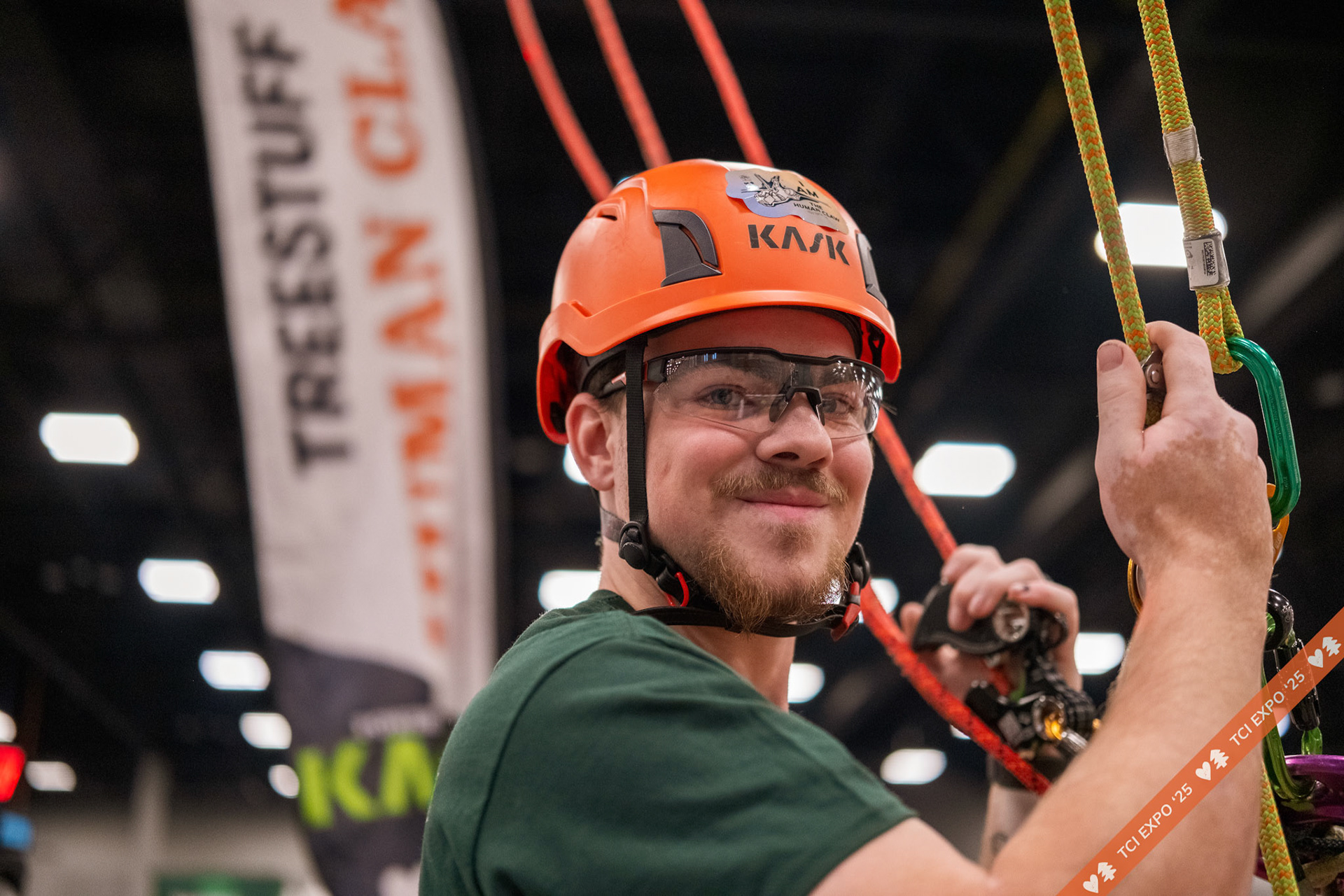 TreeStuff.com Photos taken at TCI Expo 2025