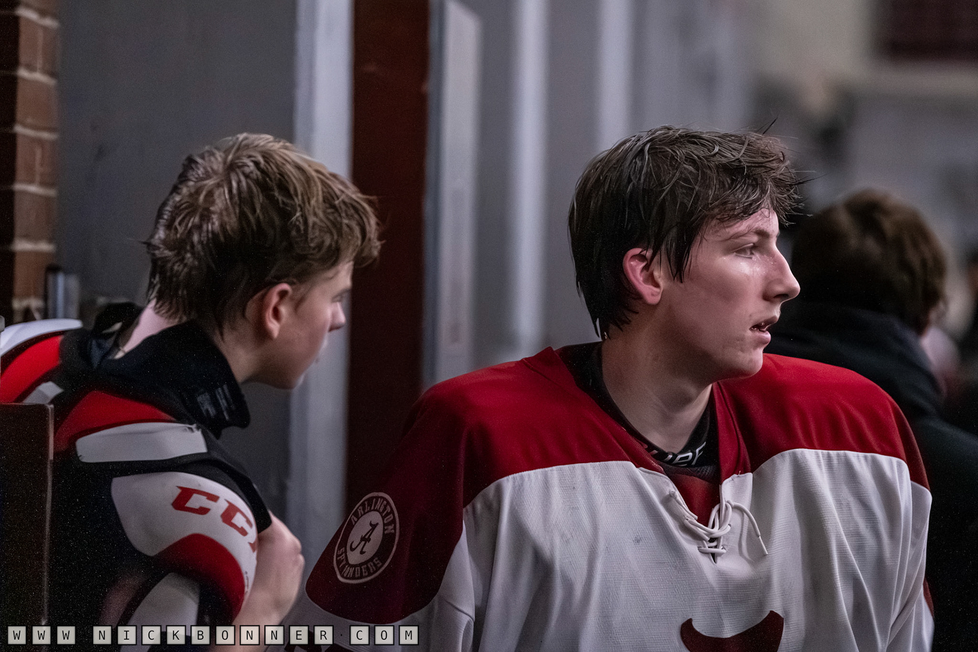 Arlington Defeats Reading 4-0