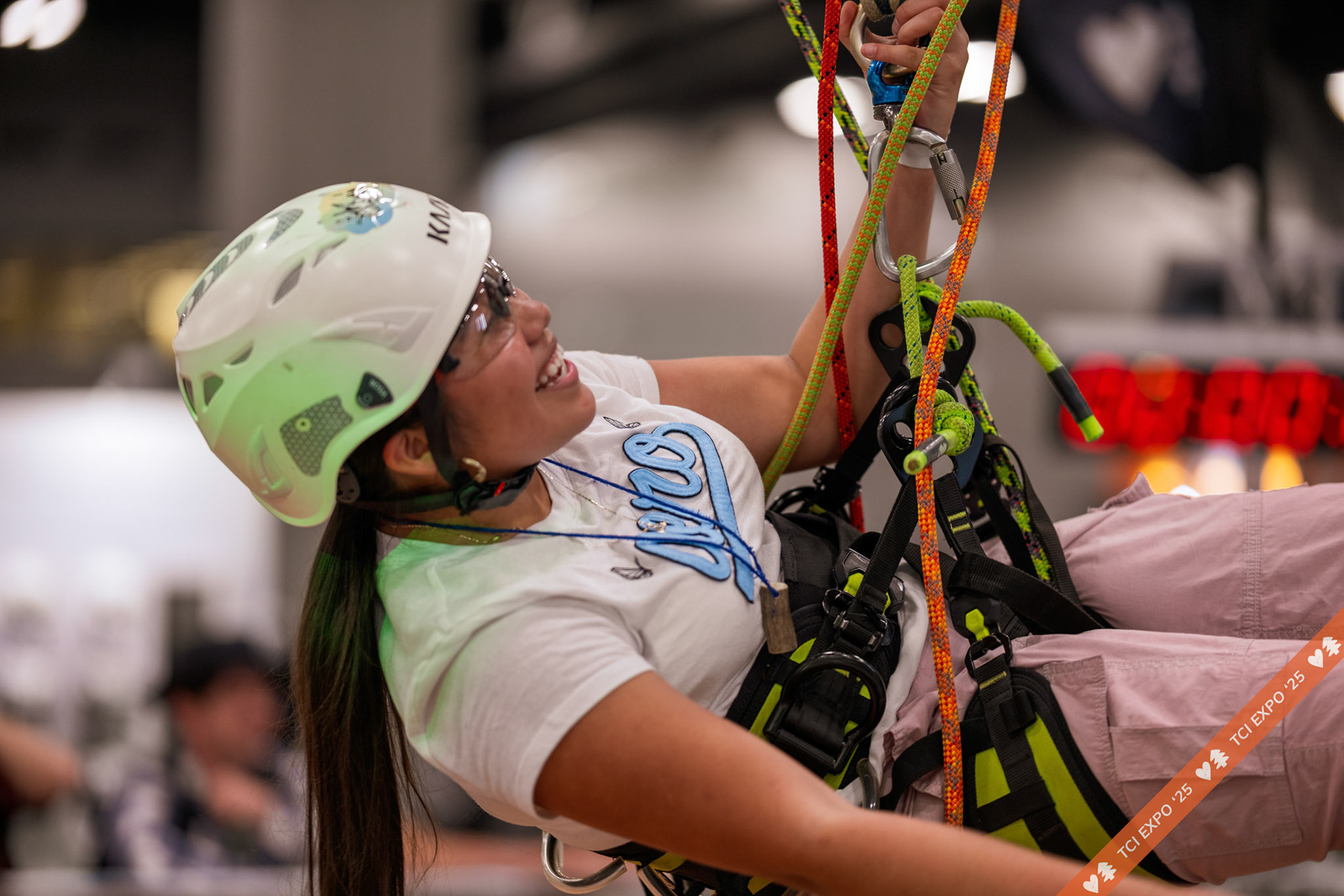 TreeStuff.com Photos taken at TCI Expo 2025