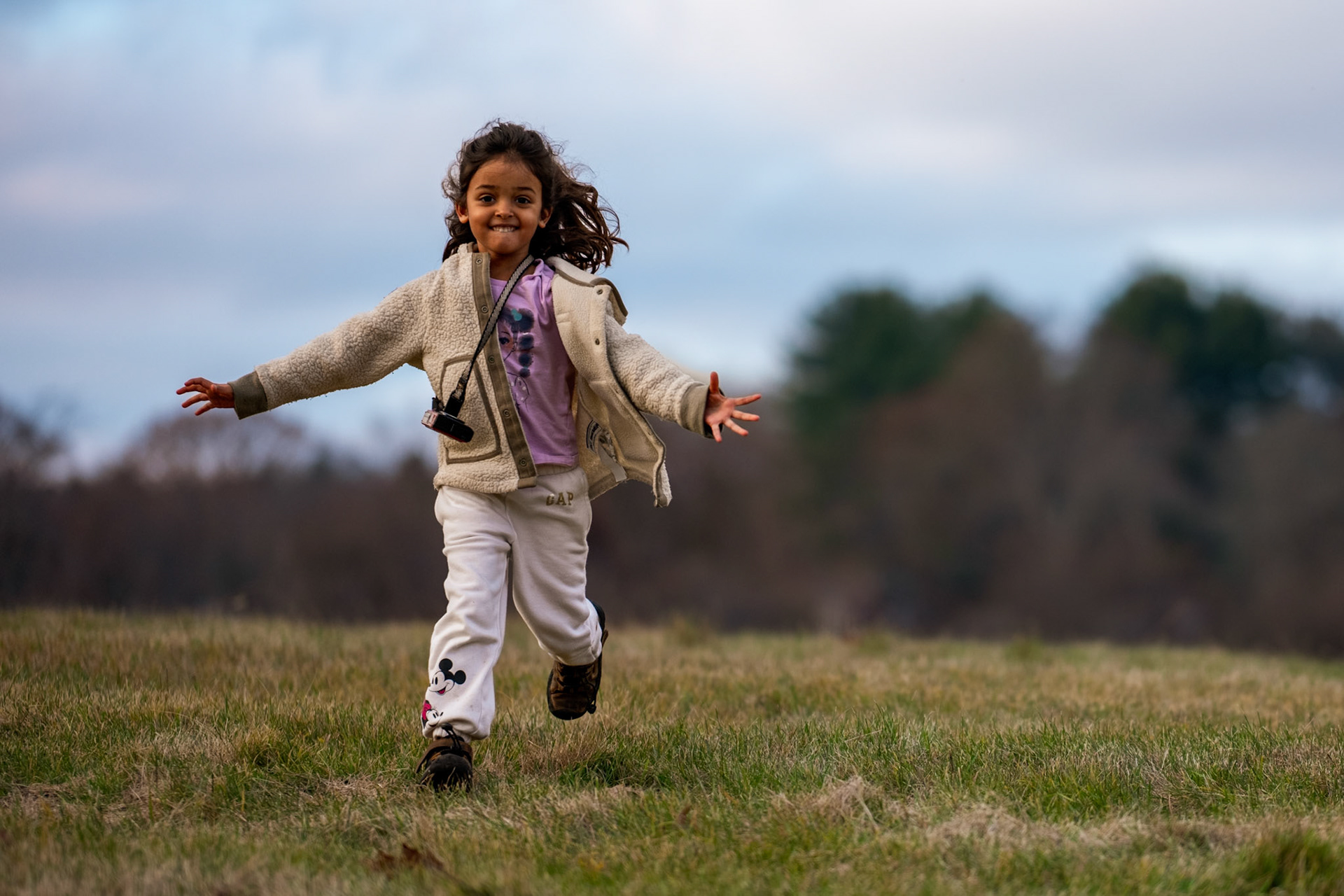 Beaver Brooke Reservation Hiking