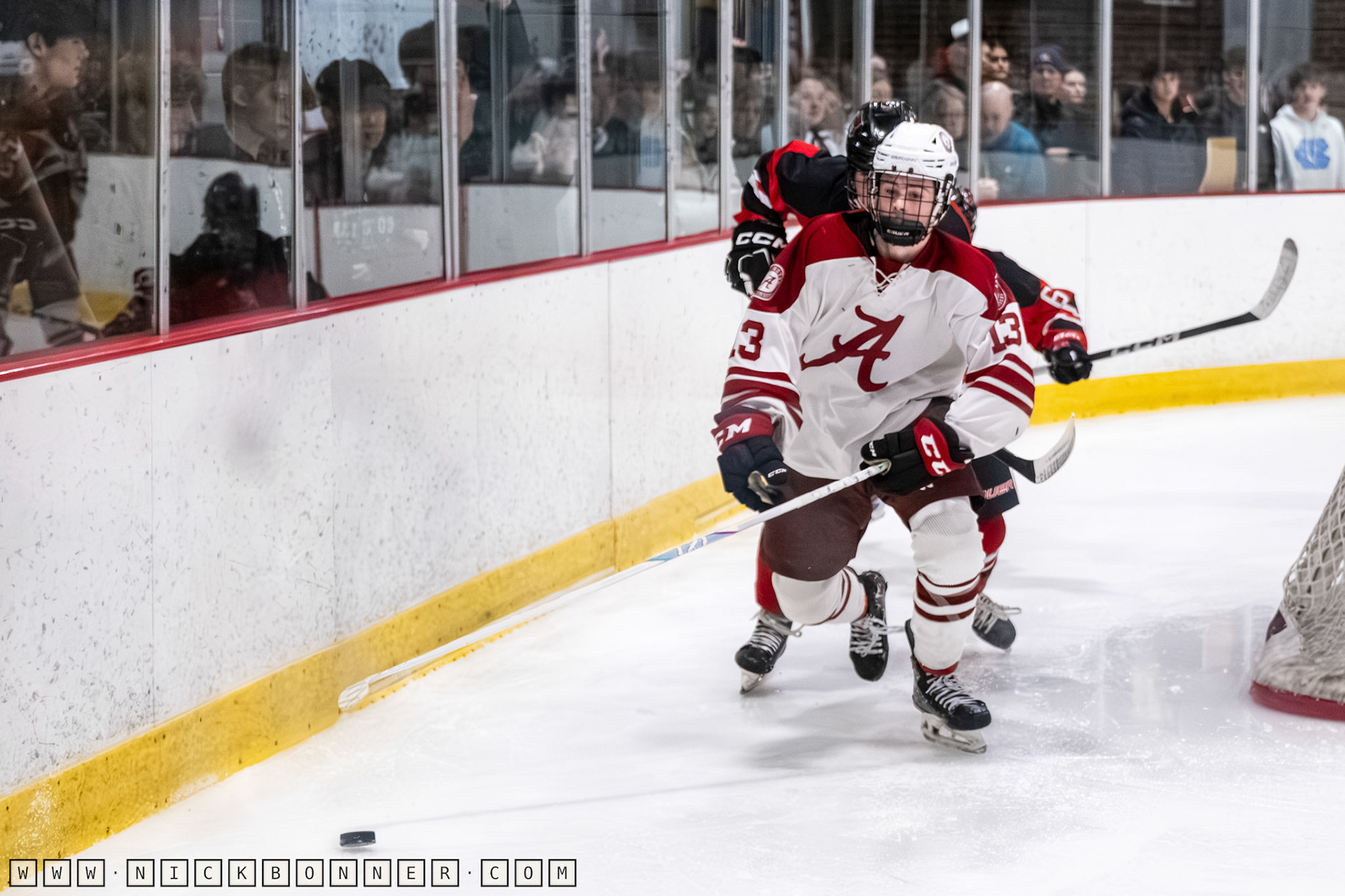 Arlington Defeats Reading 4-0