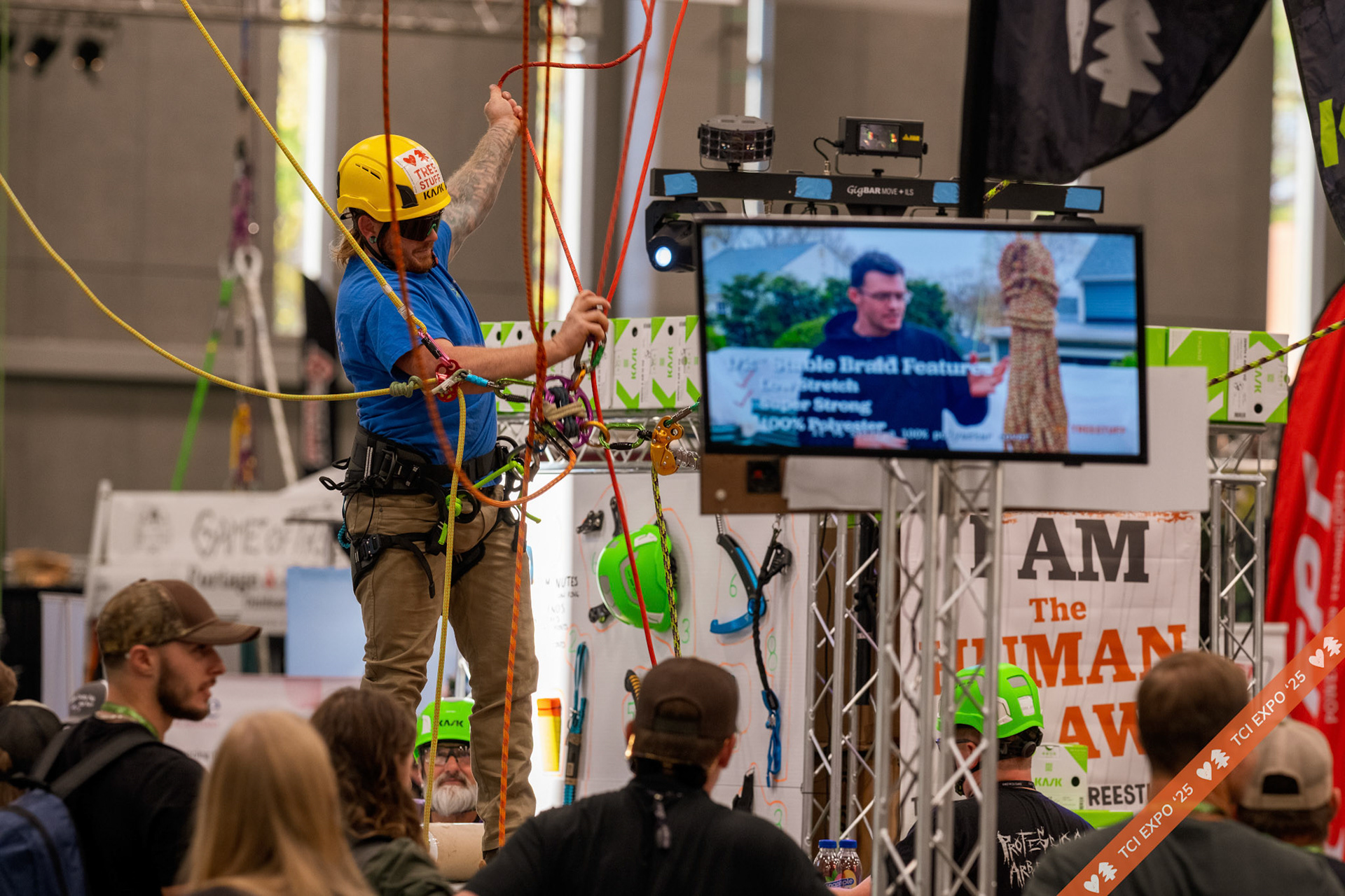 TreeStuff.com Photos taken at TCI Expo 2025