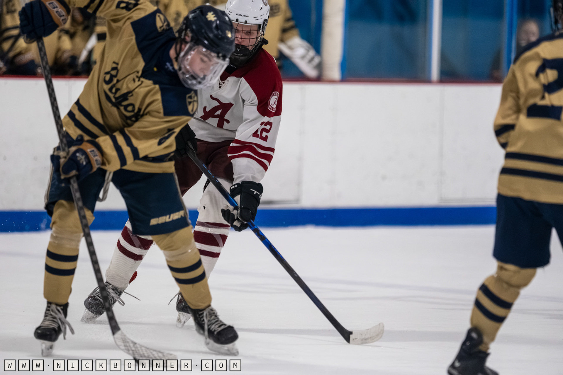 Arlington Def Archbishop Williams 3-1