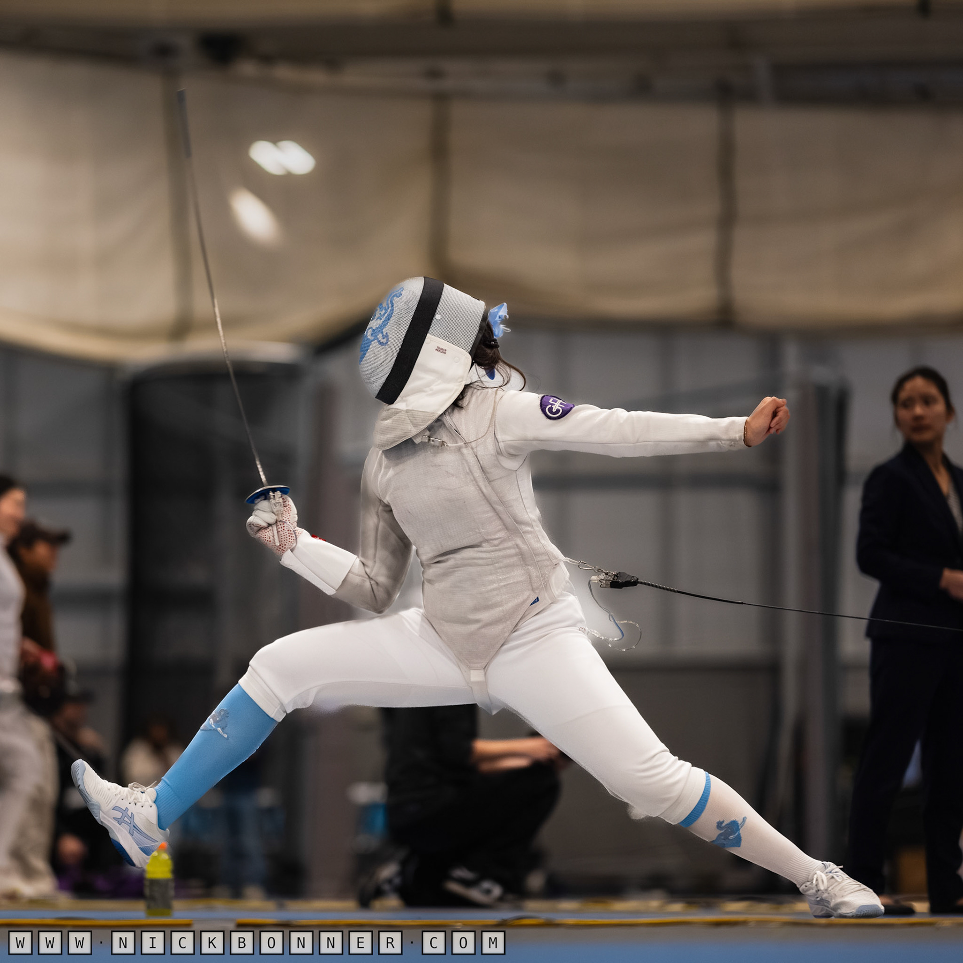 Tufts Fencing
