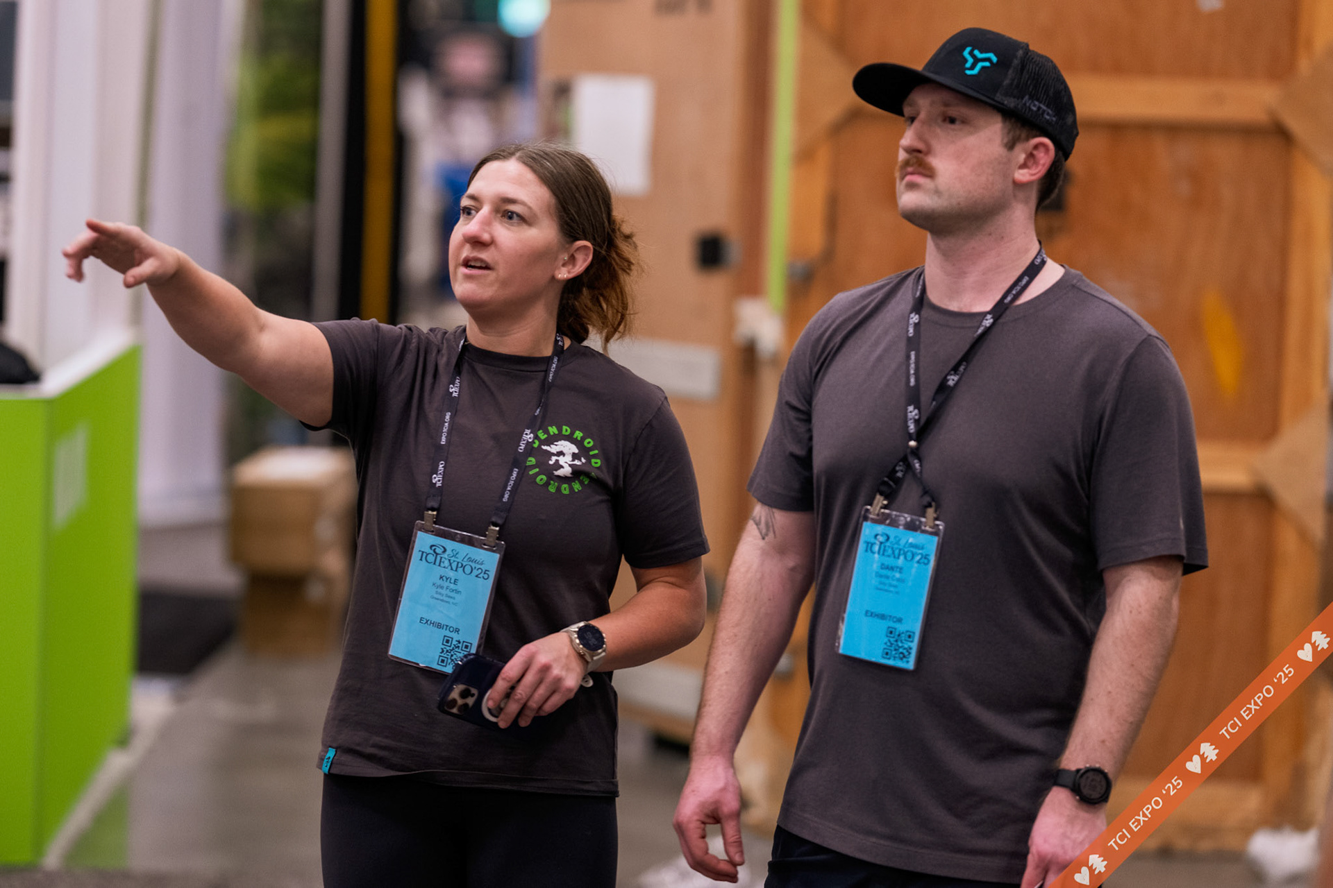 TreeStuff.com Photos taken at TCI Expo 2025