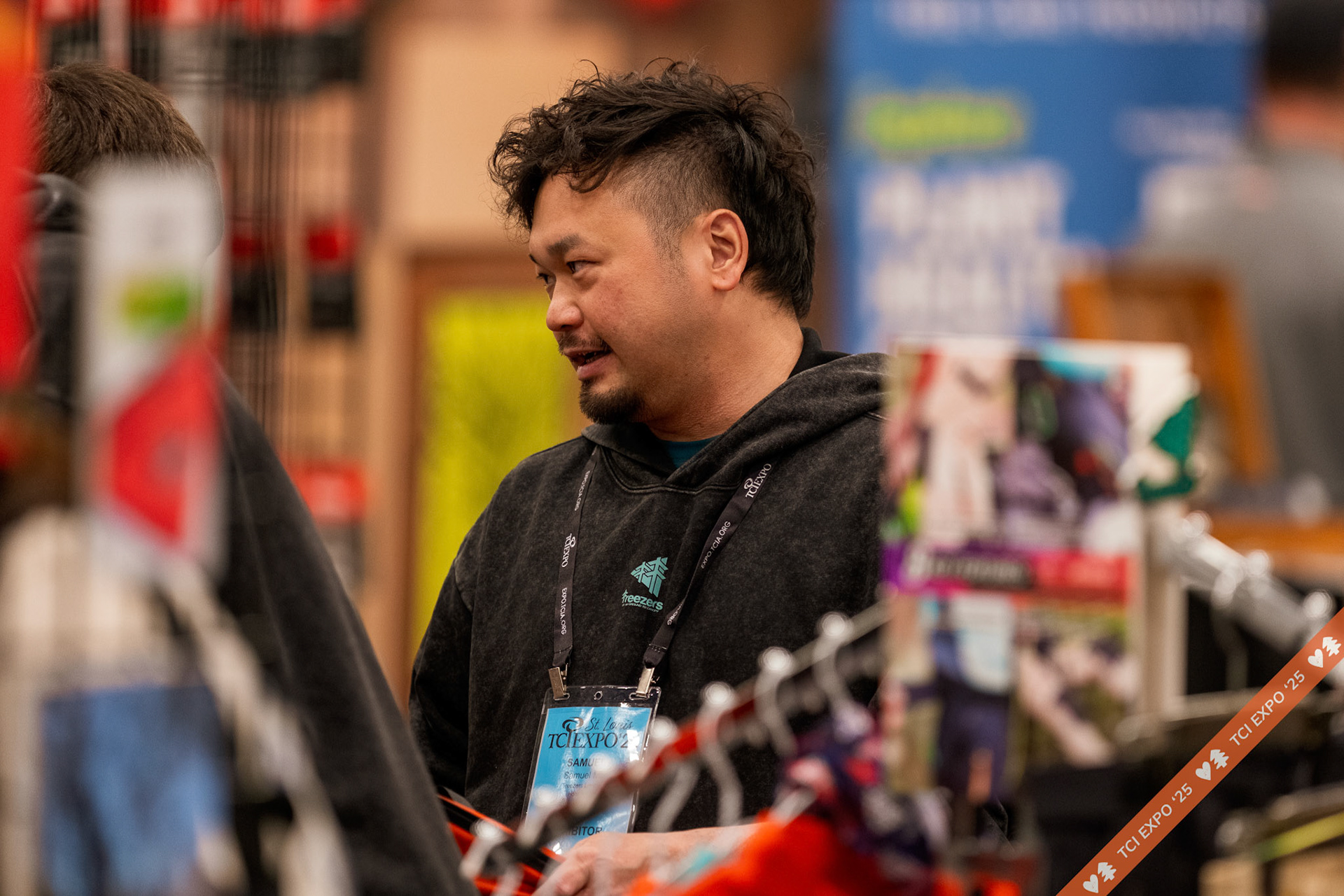 TreeStuff.com Photos taken at TCI Expo 2025