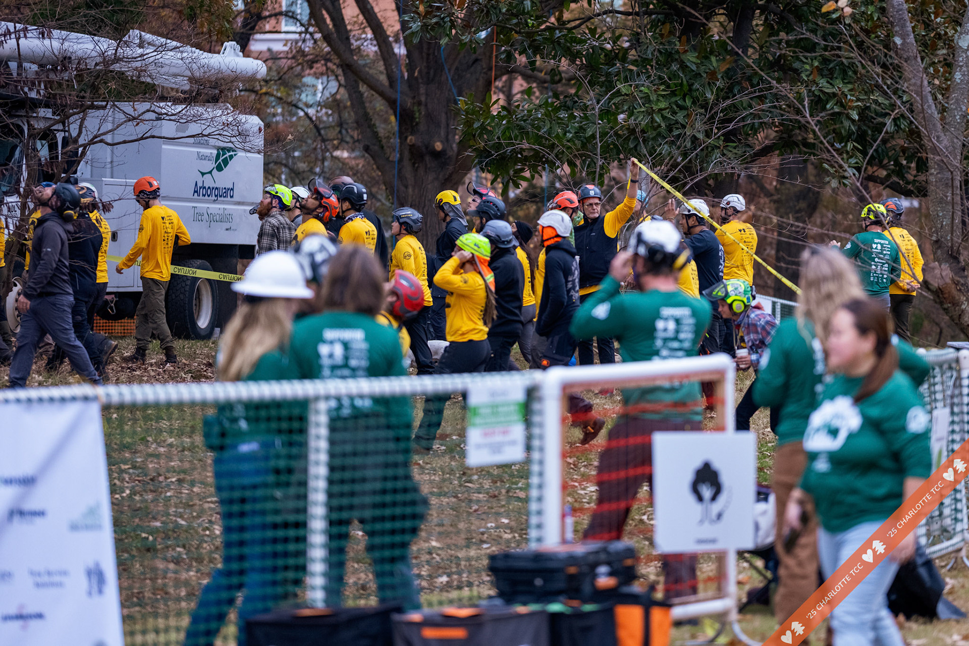 2025 Charlotte Tree Climbing Competition - TreeStuff.com/photos