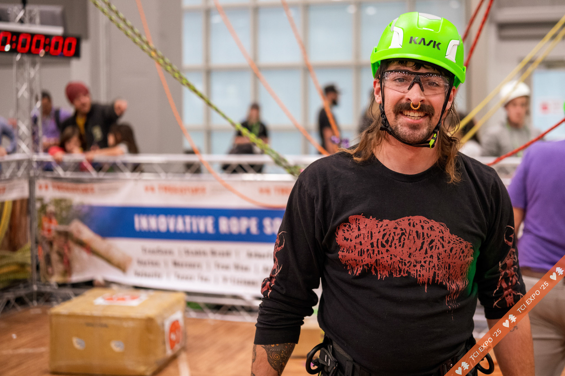 TreeStuff.com Photos taken at TCI Expo 2025