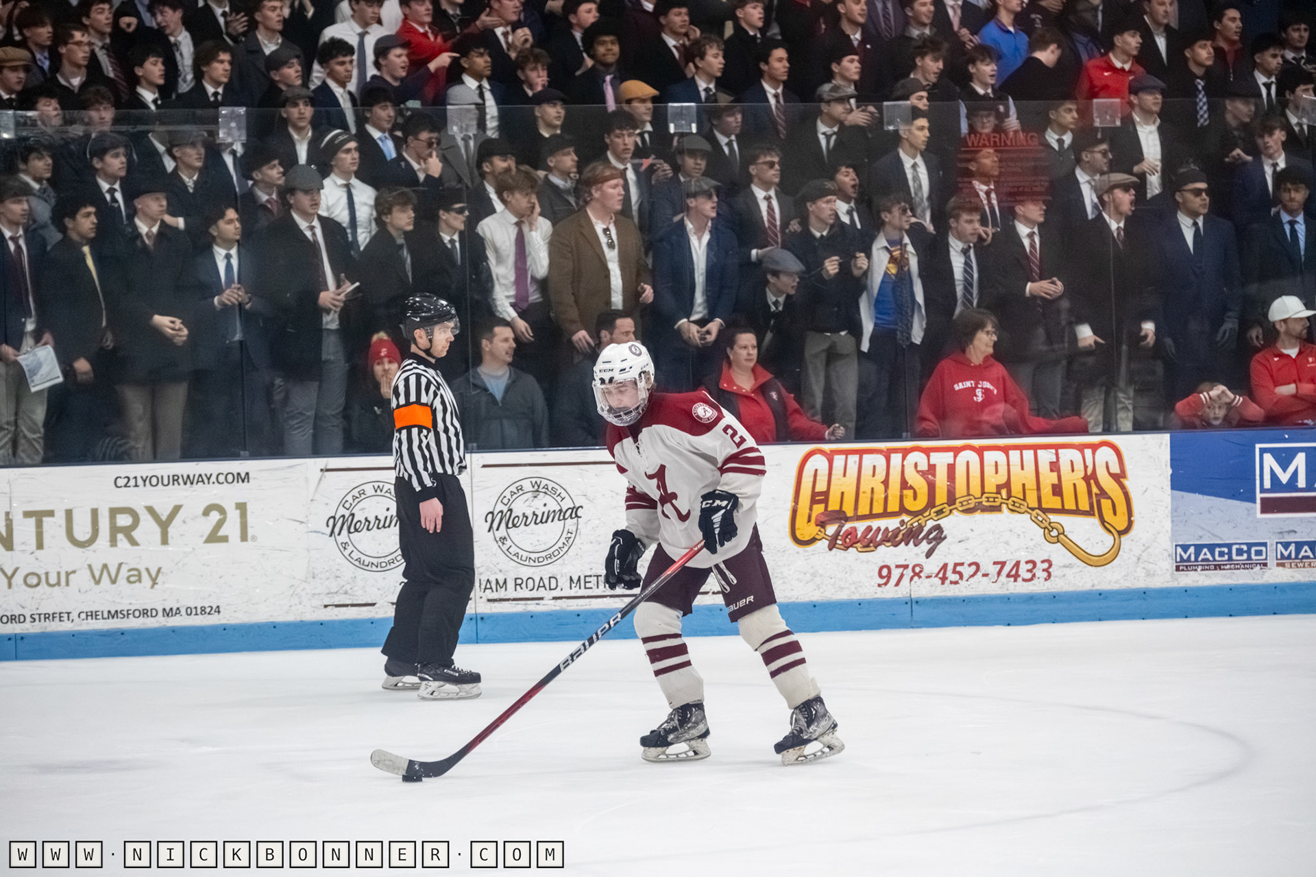 St Johns def Arlington 3-2