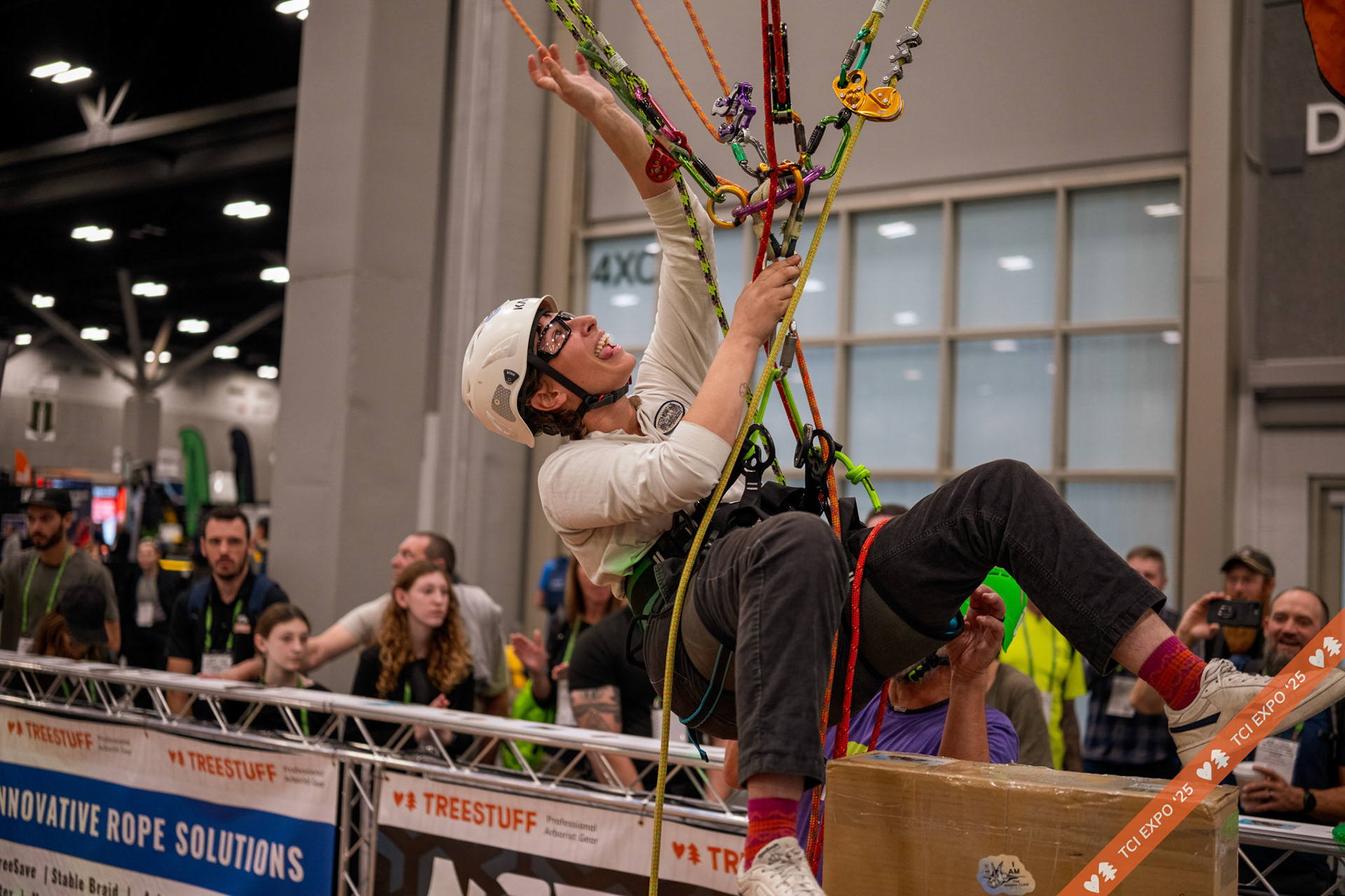 TreeStuff.com Photos taken at TCI Expo 2025