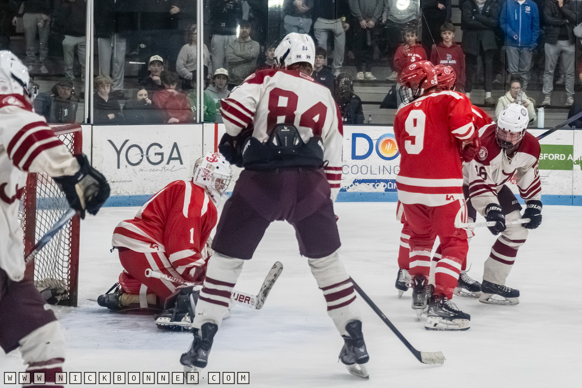St Johns def Arlington 3-2