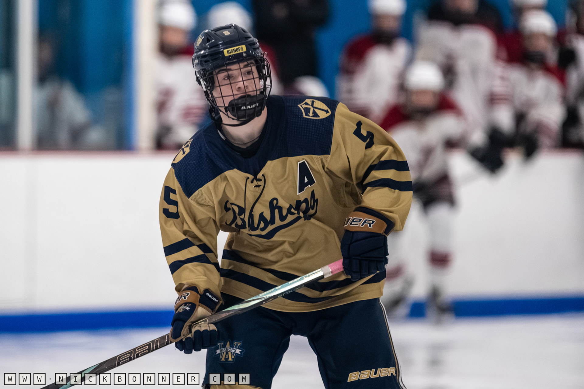 Arlington Def Archbishop Williams 3-1