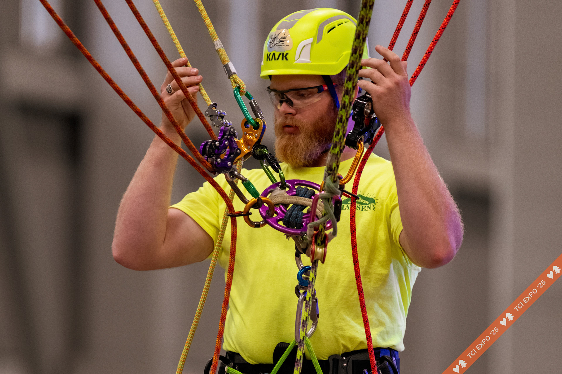 TreeStuff.com Photos taken at TCI Expo 2025