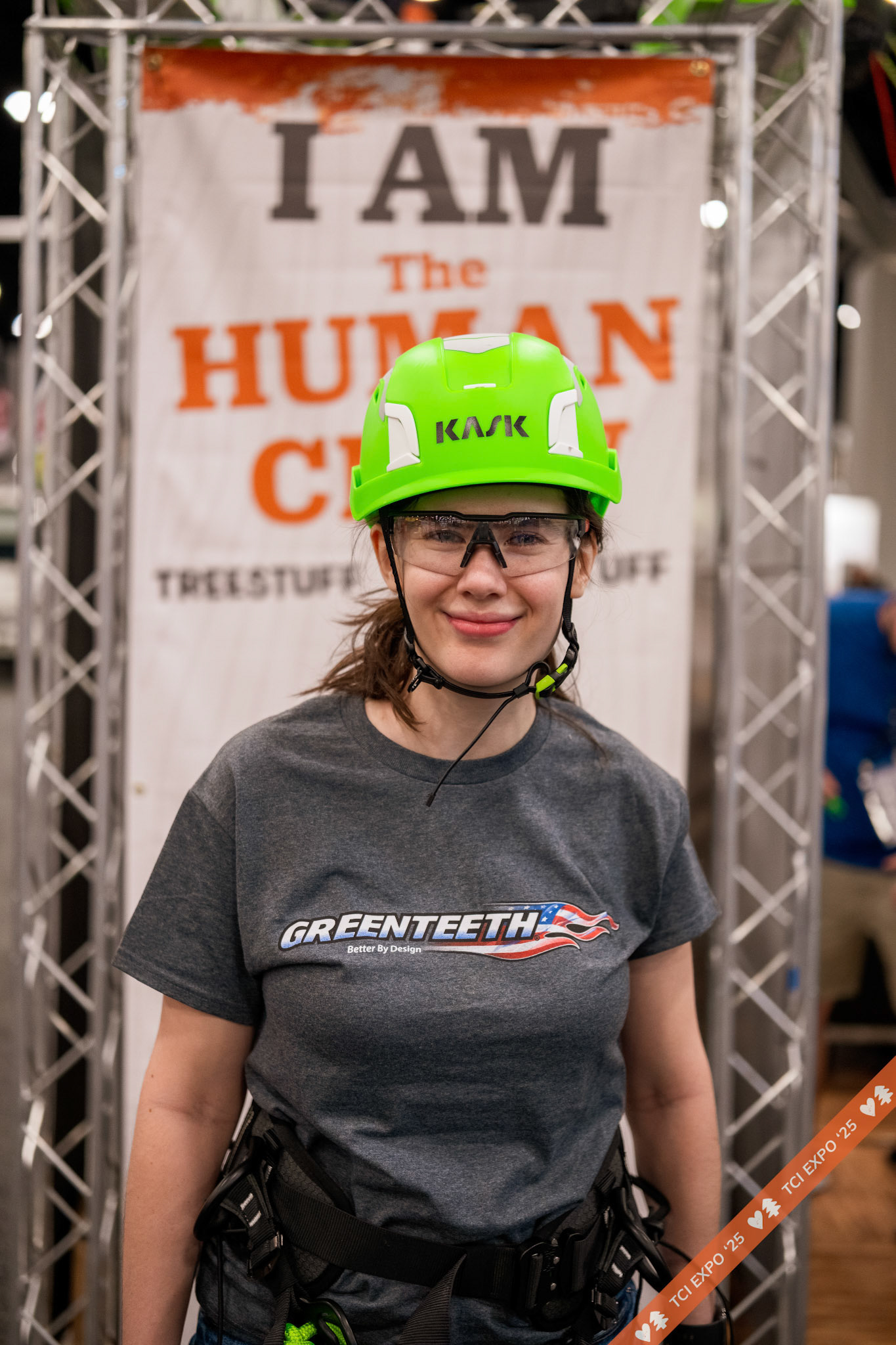 TreeStuff.com Photos taken at TCI Expo 2025