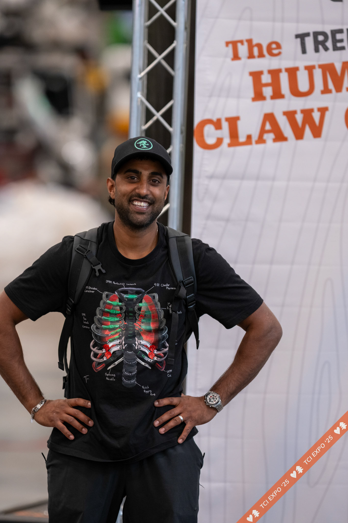 TreeStuff.com Photos taken at TCI Expo 2025