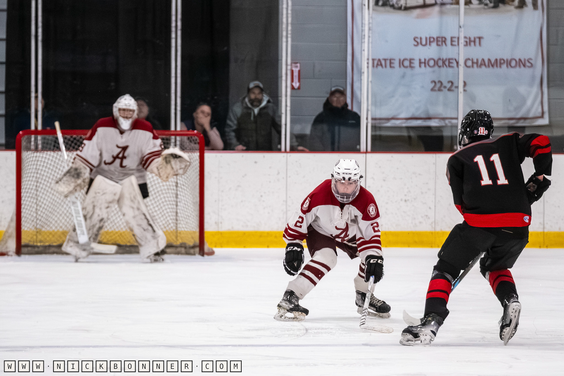 Arlington High vs Pope Francis