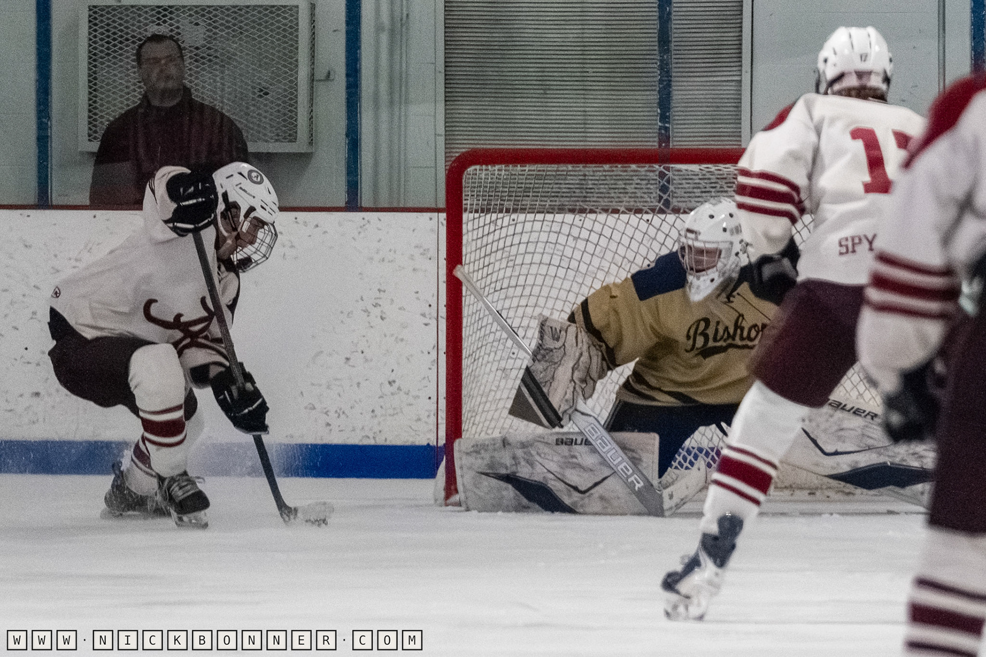 Arlington Def Archbishop Williams 3-1