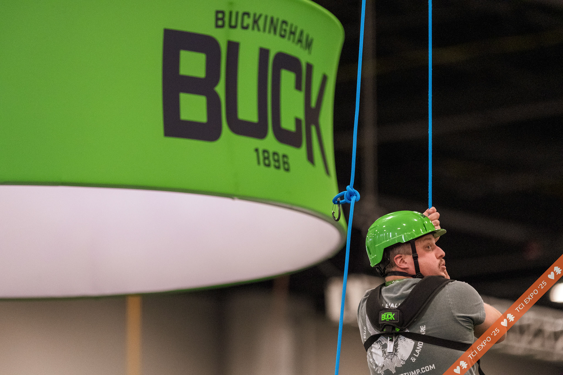 TreeStuff.com Photos taken at TCI Expo 2025