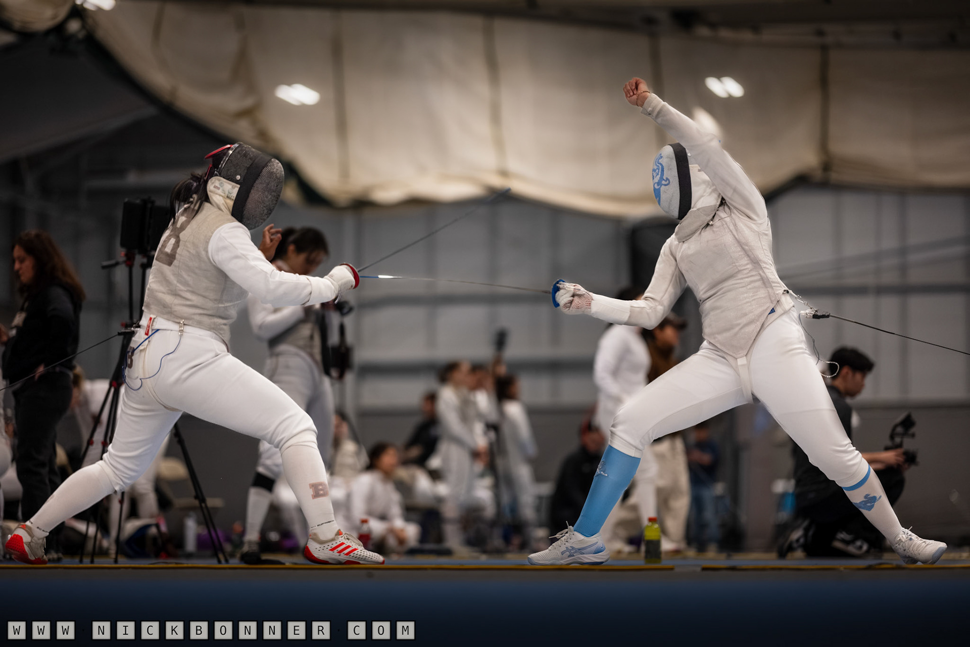 Tufts Fencing