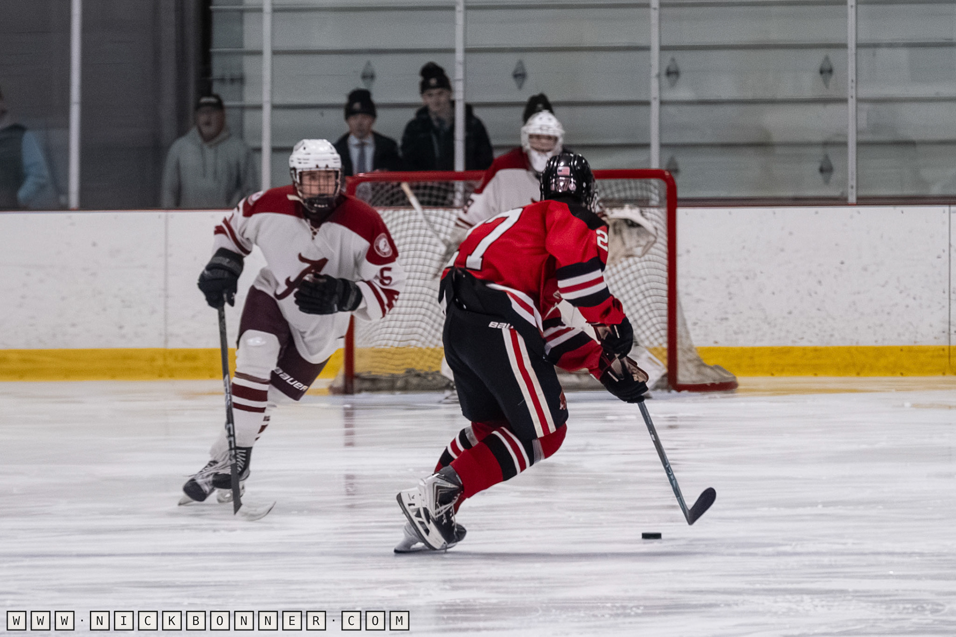 Arlington Defeats Reading 4-0