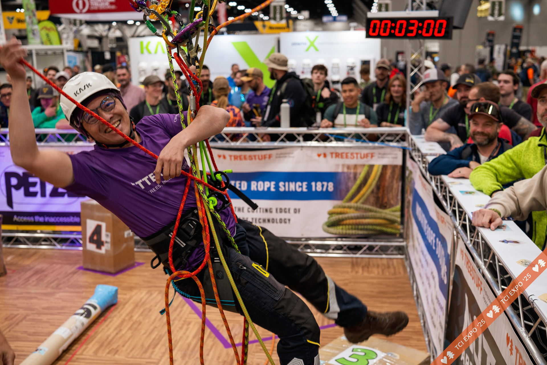 TreeStuff.com Photos taken at TCI Expo 2025