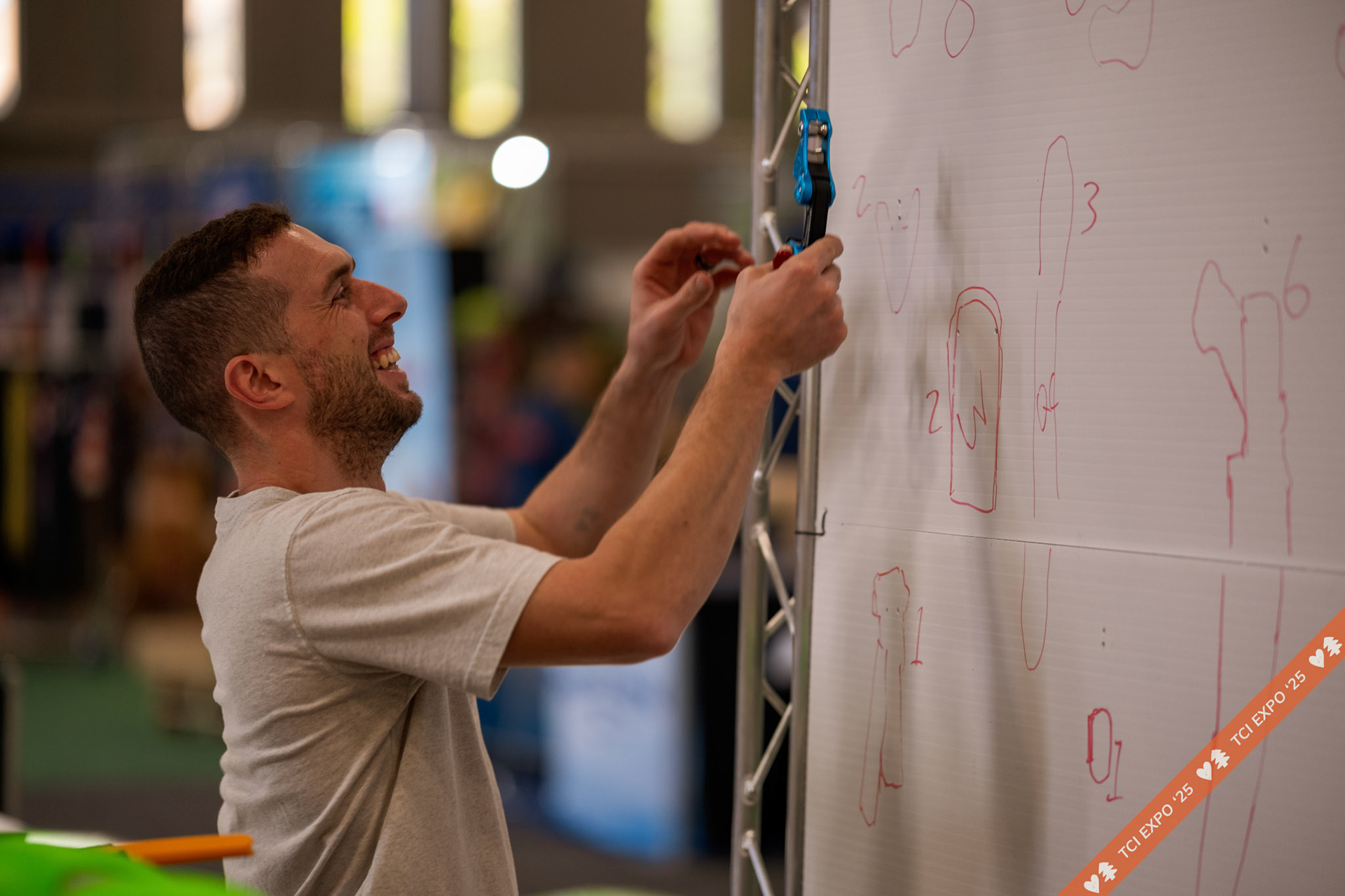 TreeStuff.com Photos taken at TCI Expo 2025