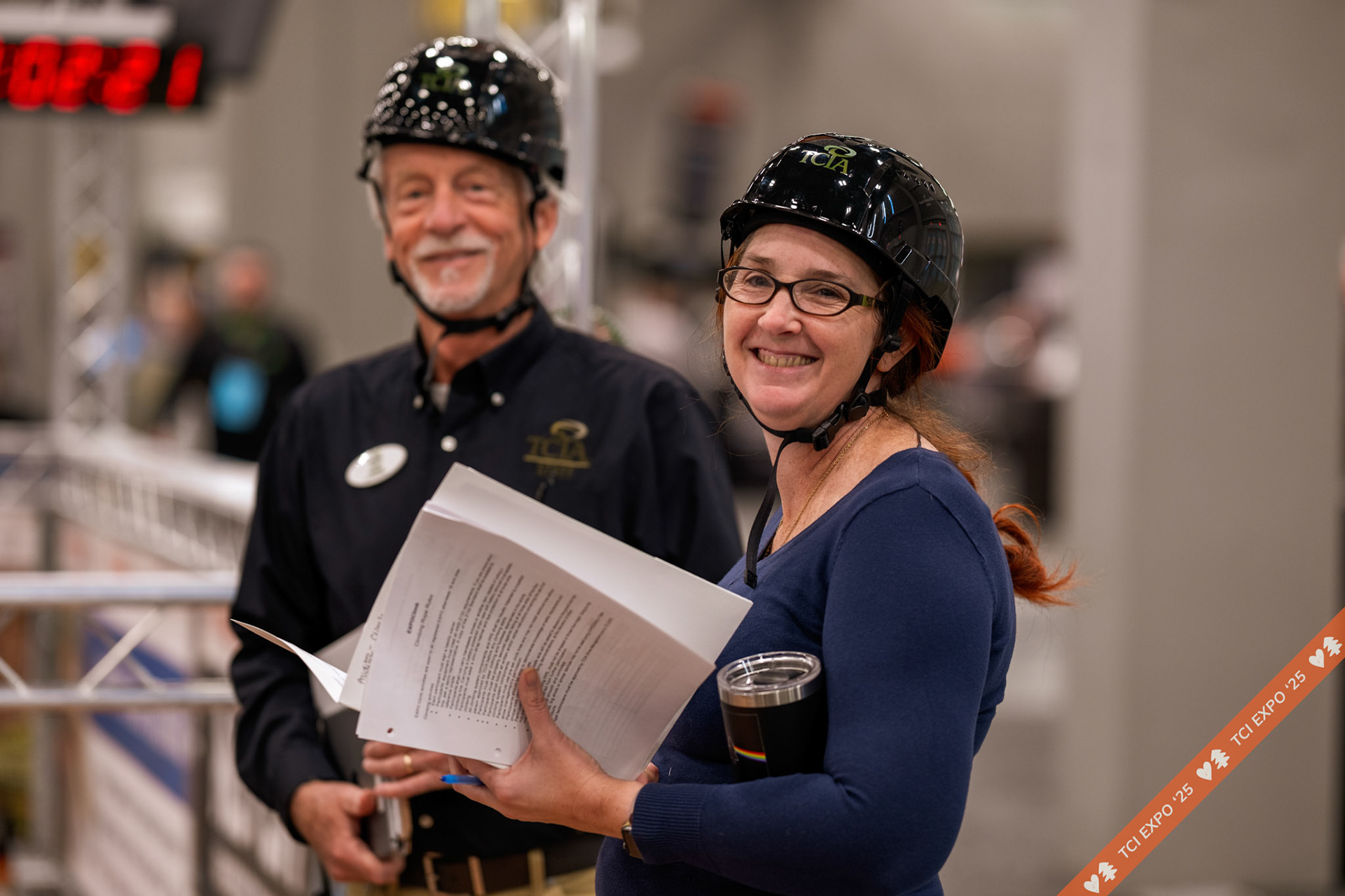 TreeStuff.com Photos taken at TCI Expo 2025