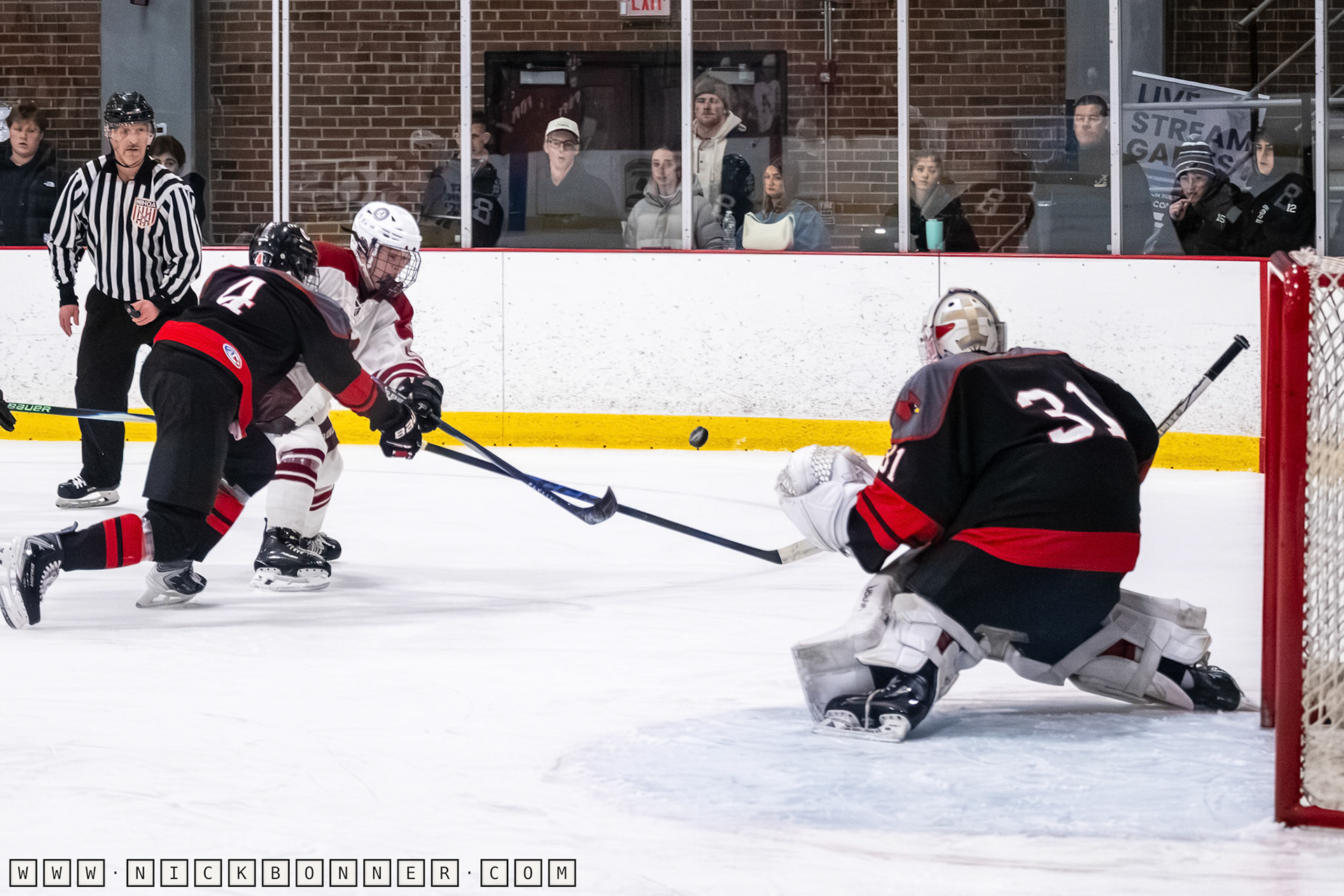 Arlington High vs Pope Francis