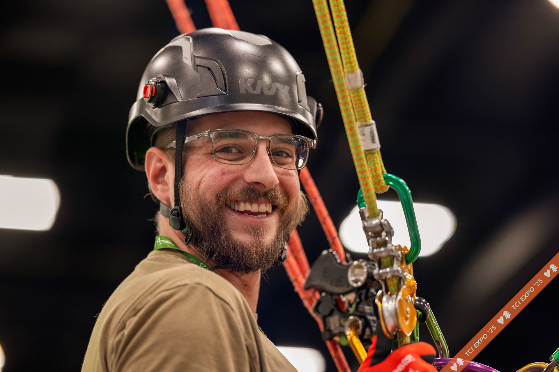 TreeStuff.com Photos taken at TCI Expo 2025