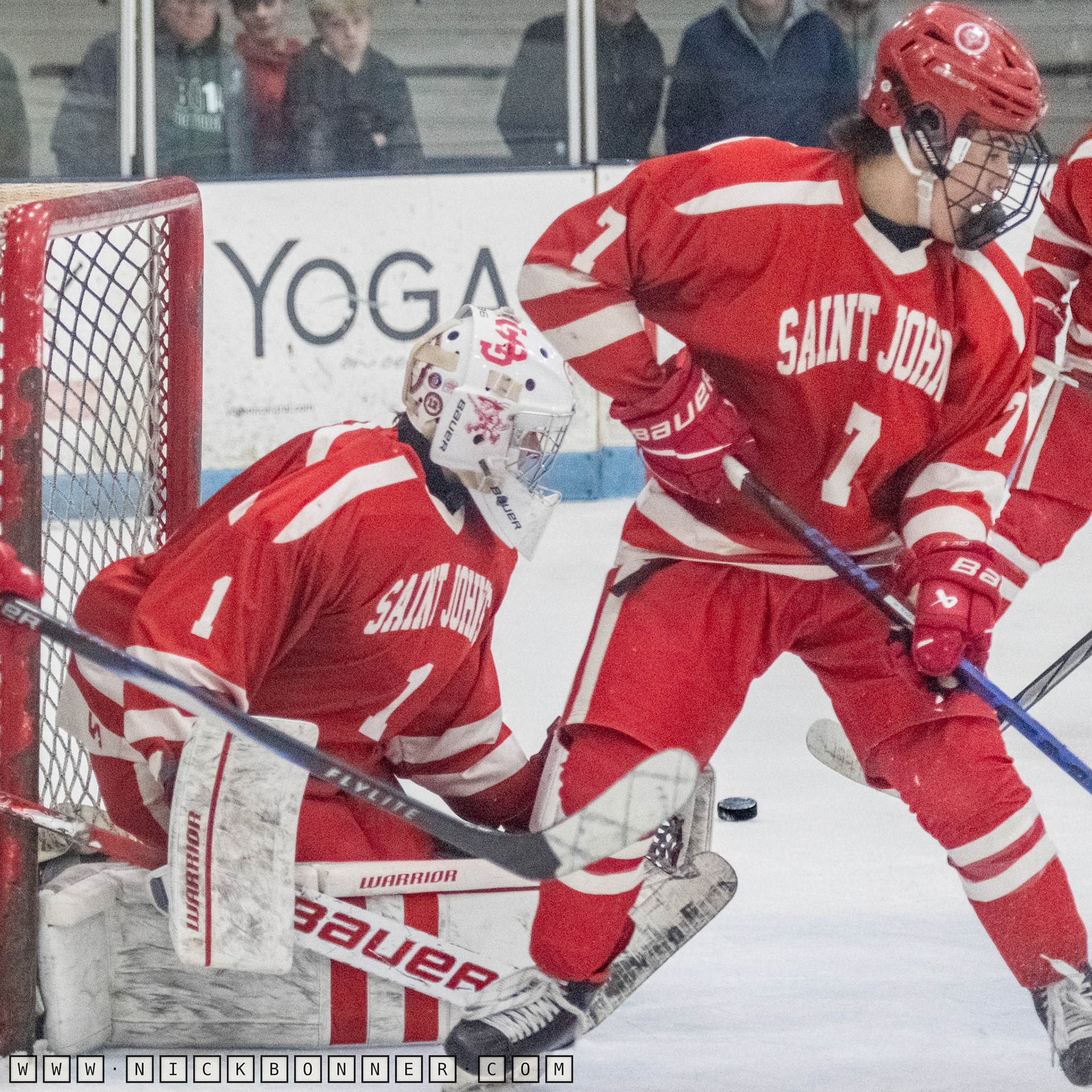 St Johns def Arlington 3-2