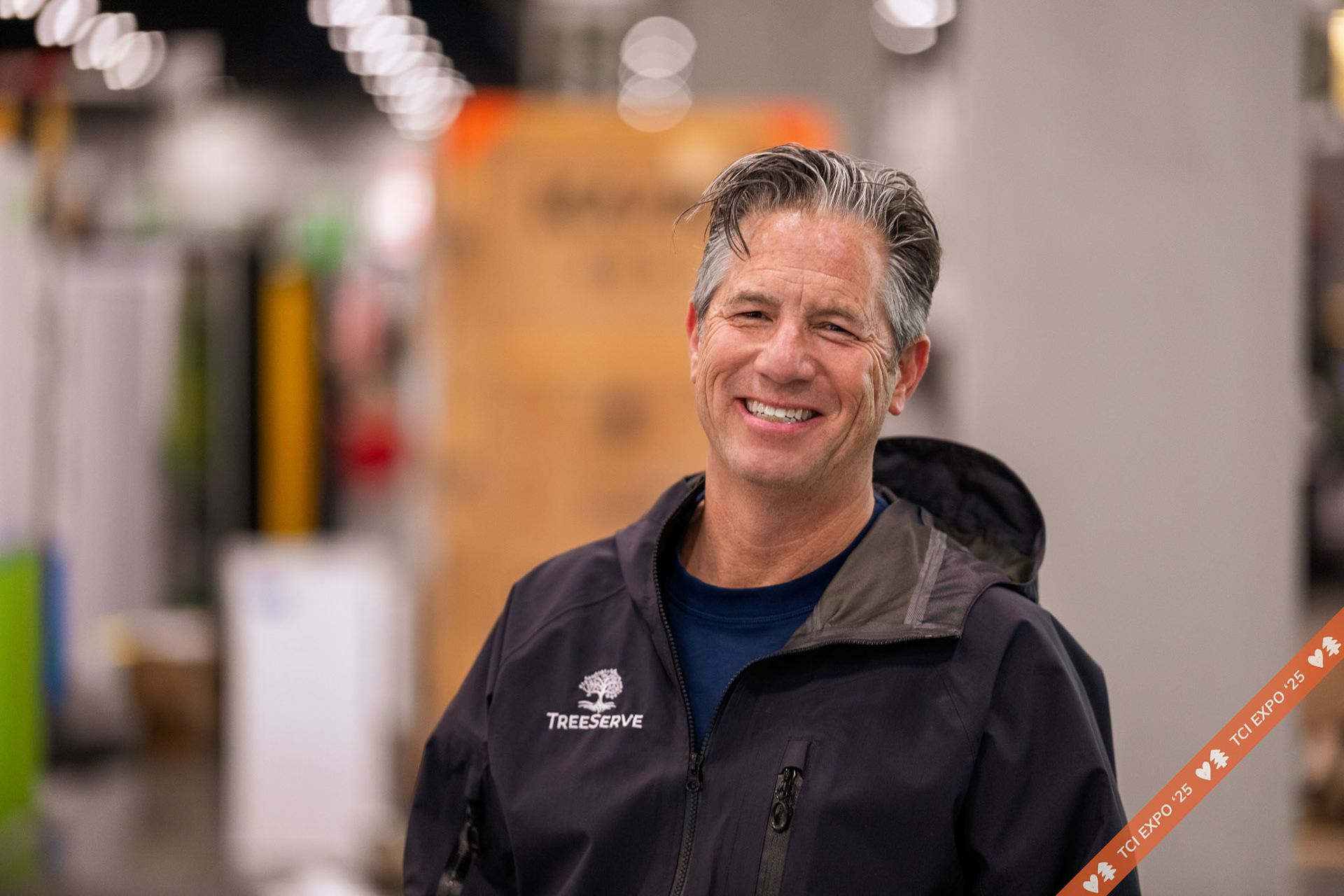 TreeStuff.com Photos taken at TCI Expo 2025