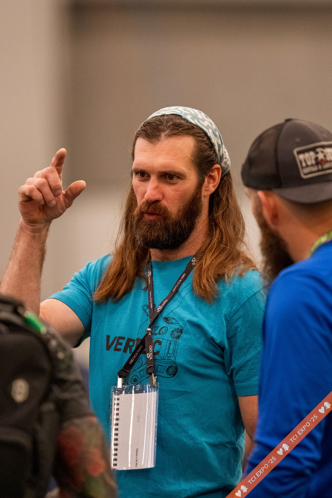 TreeStuff.com Photos taken at TCI Expo 2025