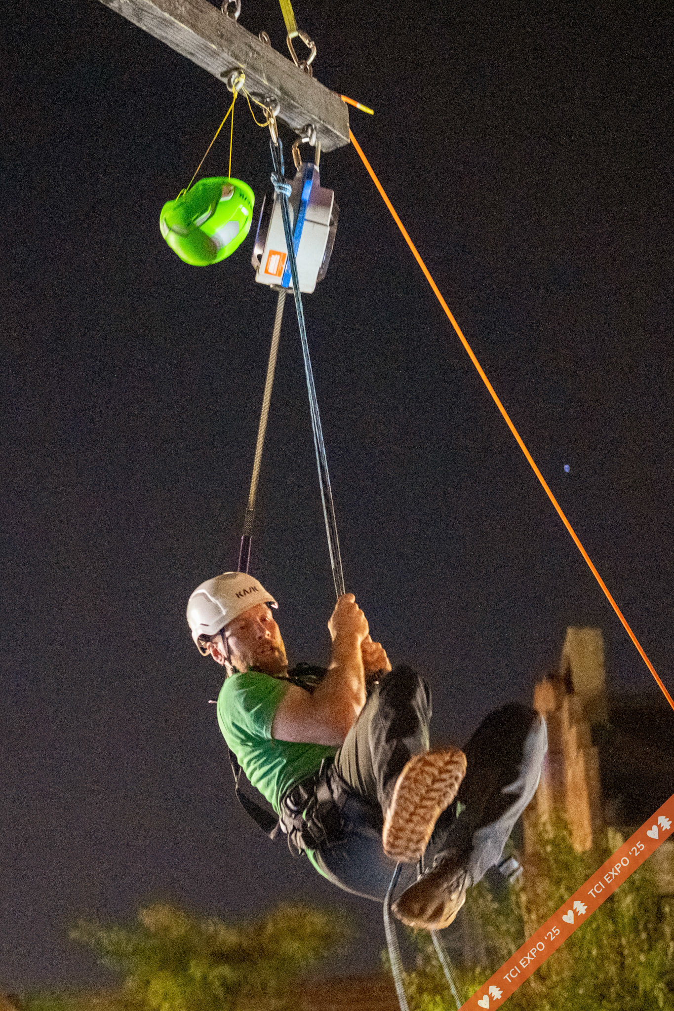 TreeStuff.com Photos taken at TCI Expo 2025