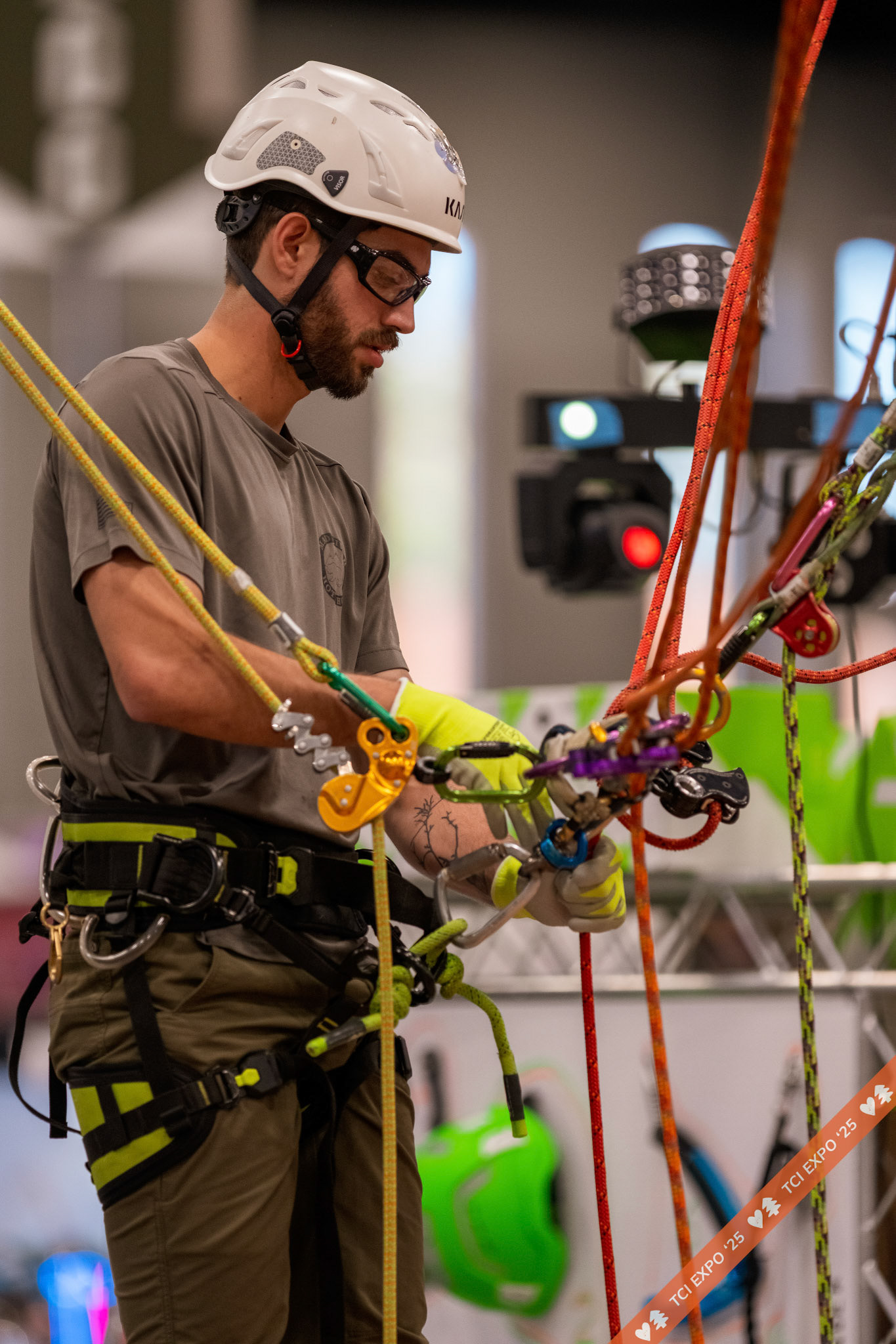 TreeStuff.com Photos taken at TCI Expo 2025