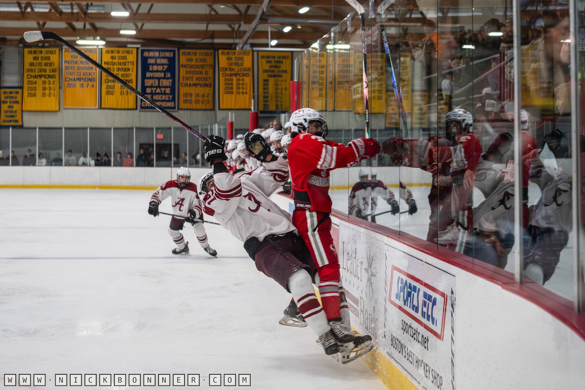 Catholic Memorial def Arlington HS 3-212-31-25