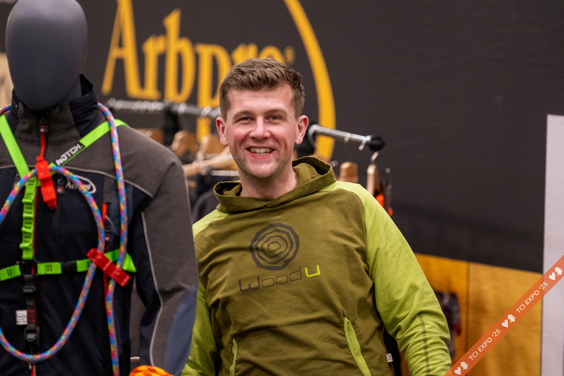 TreeStuff.com Photos taken at TCI Expo 2025