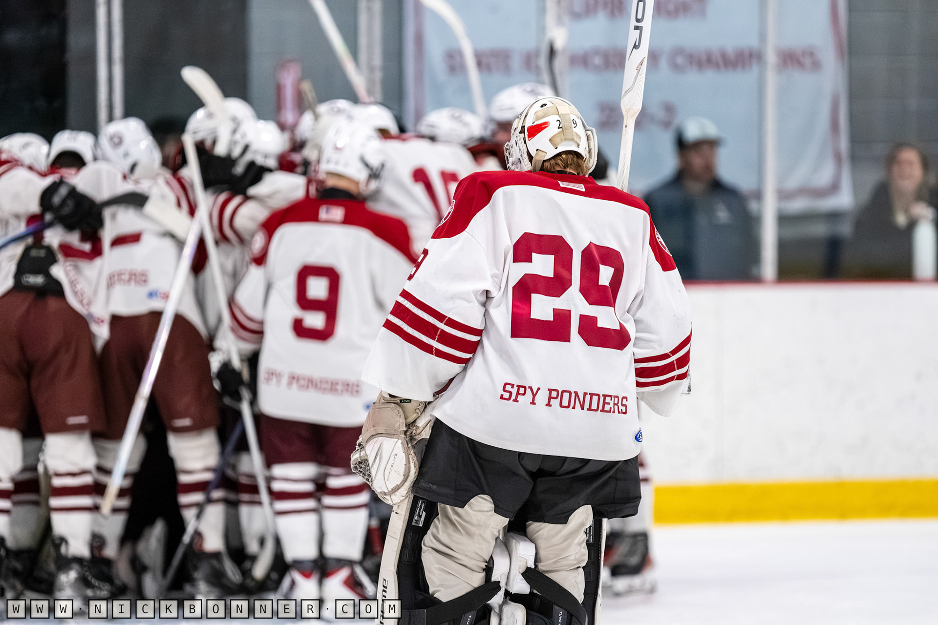 Arlington Def Sudbury 4-0