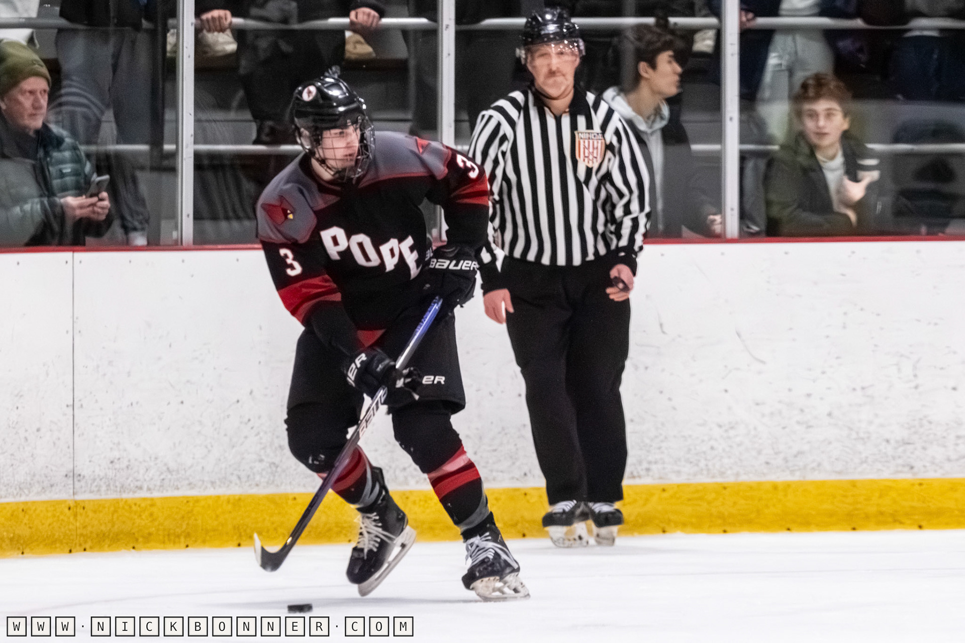 Arlington High vs Pope Francis