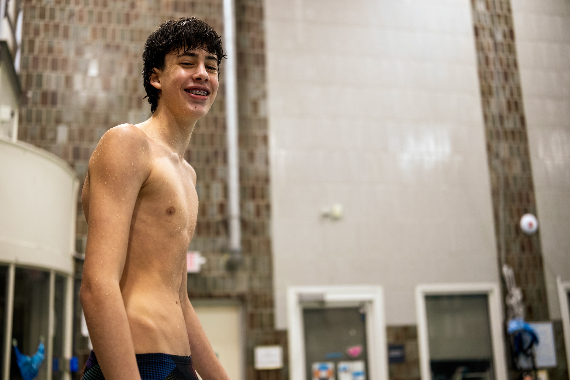 Tufts Junior Diving Program