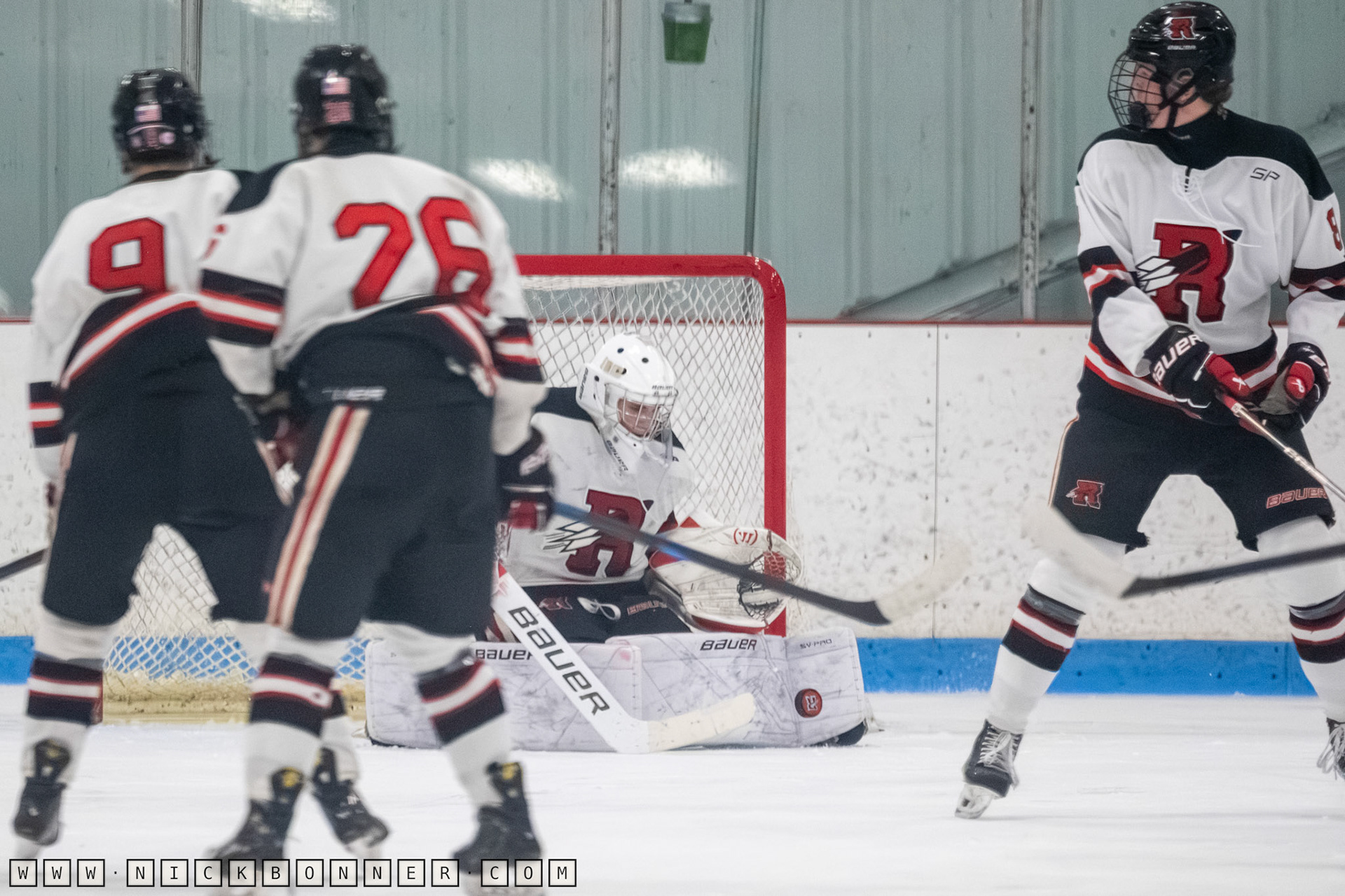 Reading Defeats Arlington 4-0