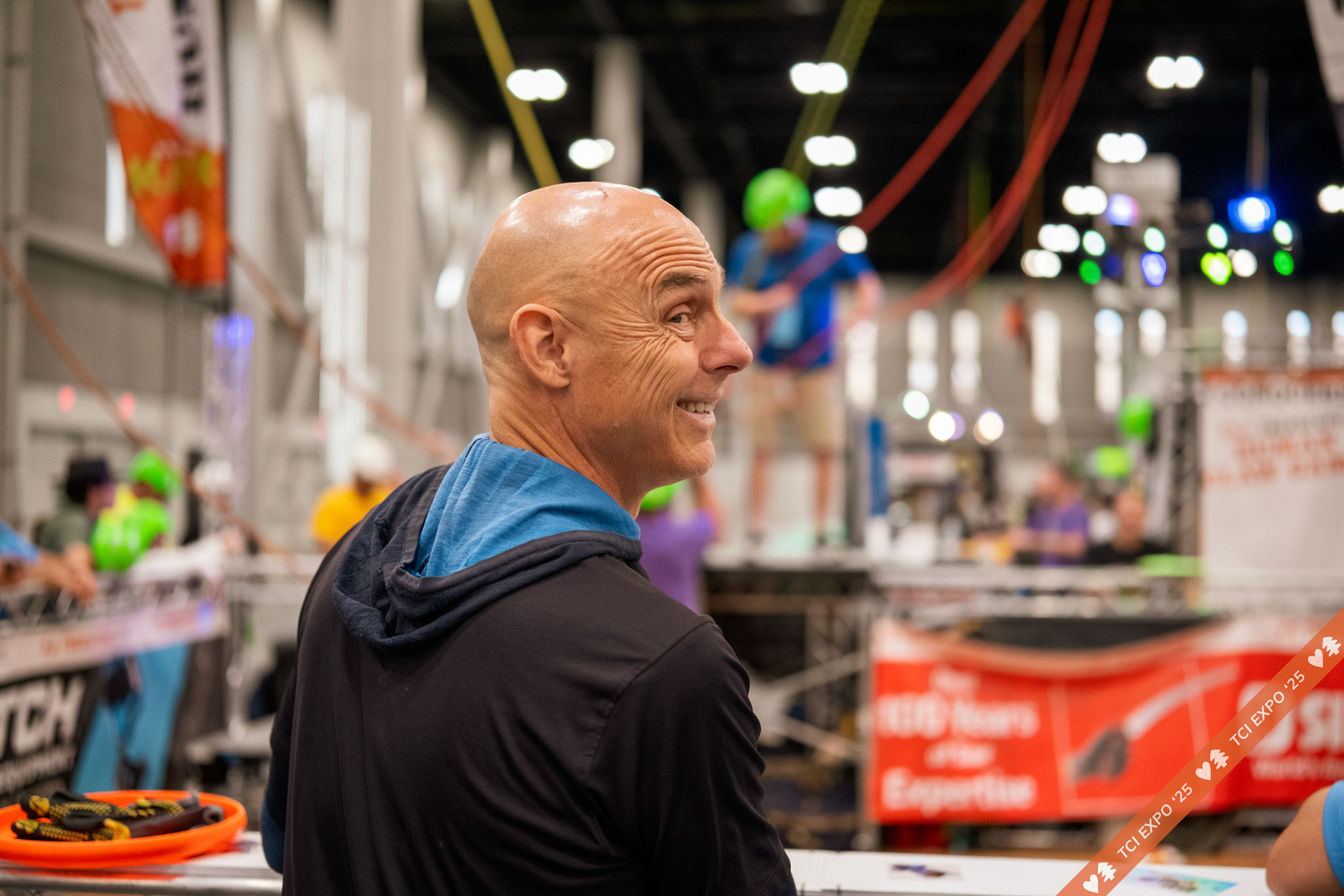 TreeStuff.com Photos taken at TCI Expo 2025