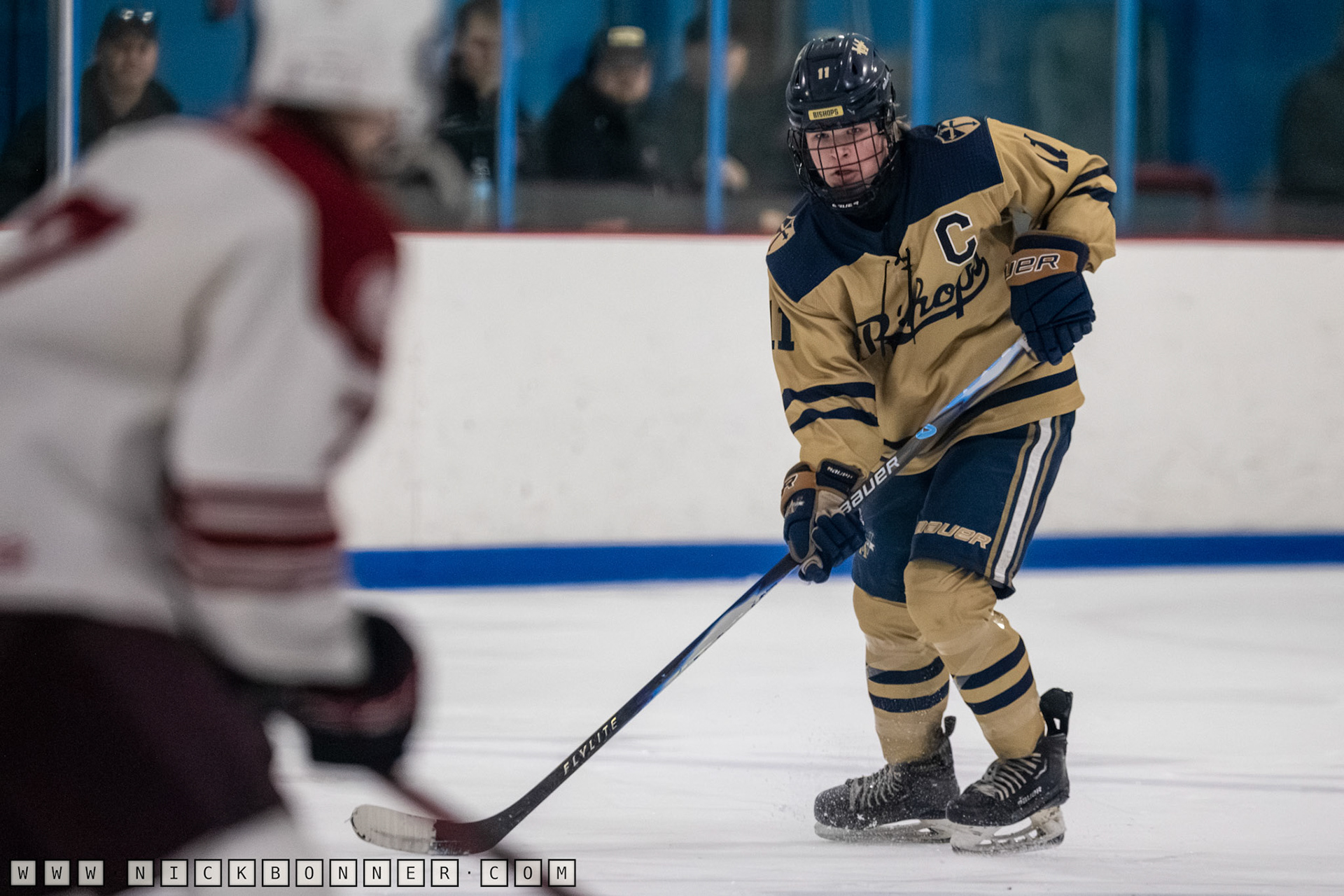 Arlington Def Archbishop Williams 3-1