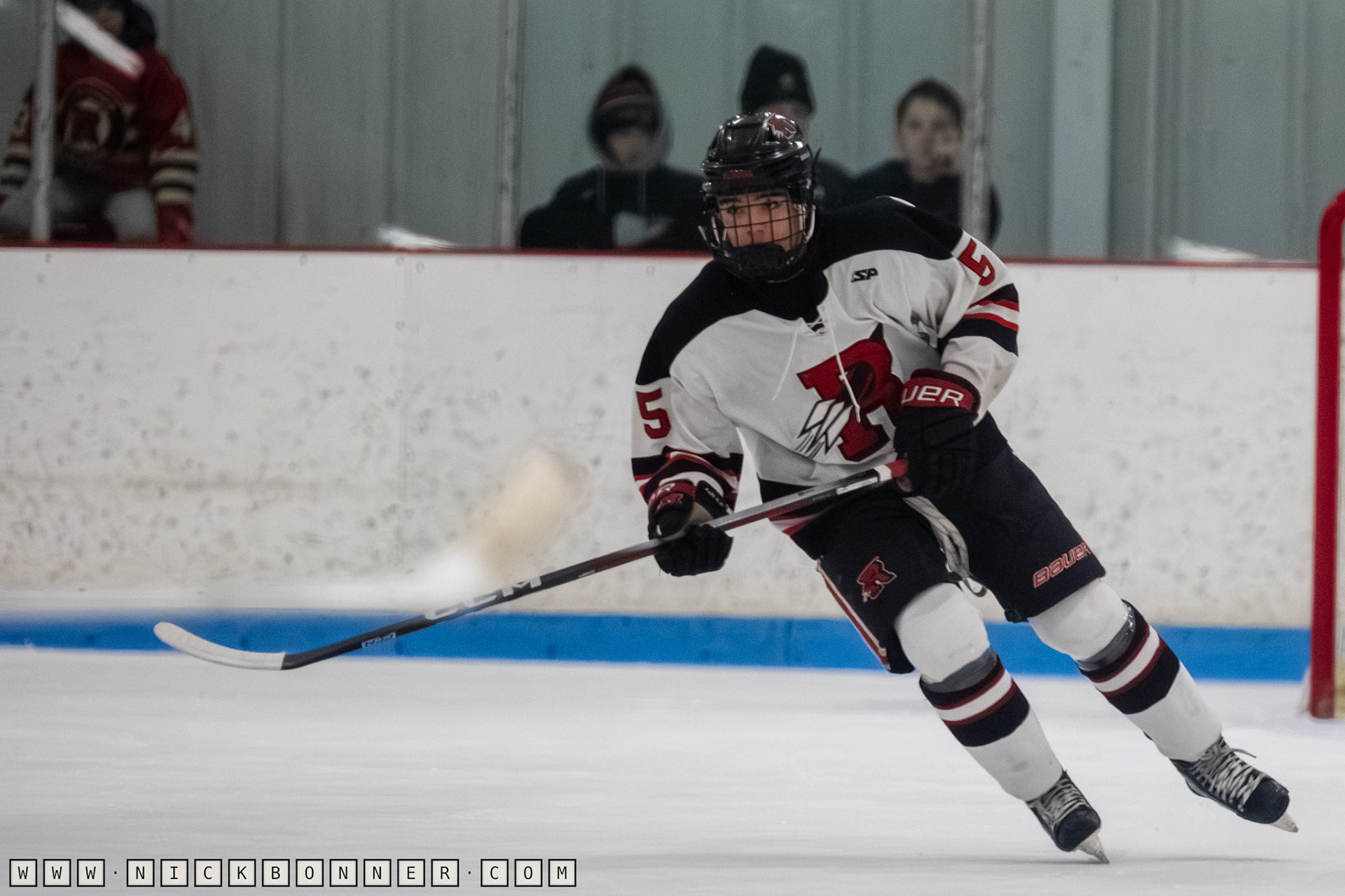 Reading Defeats Arlington 4-0